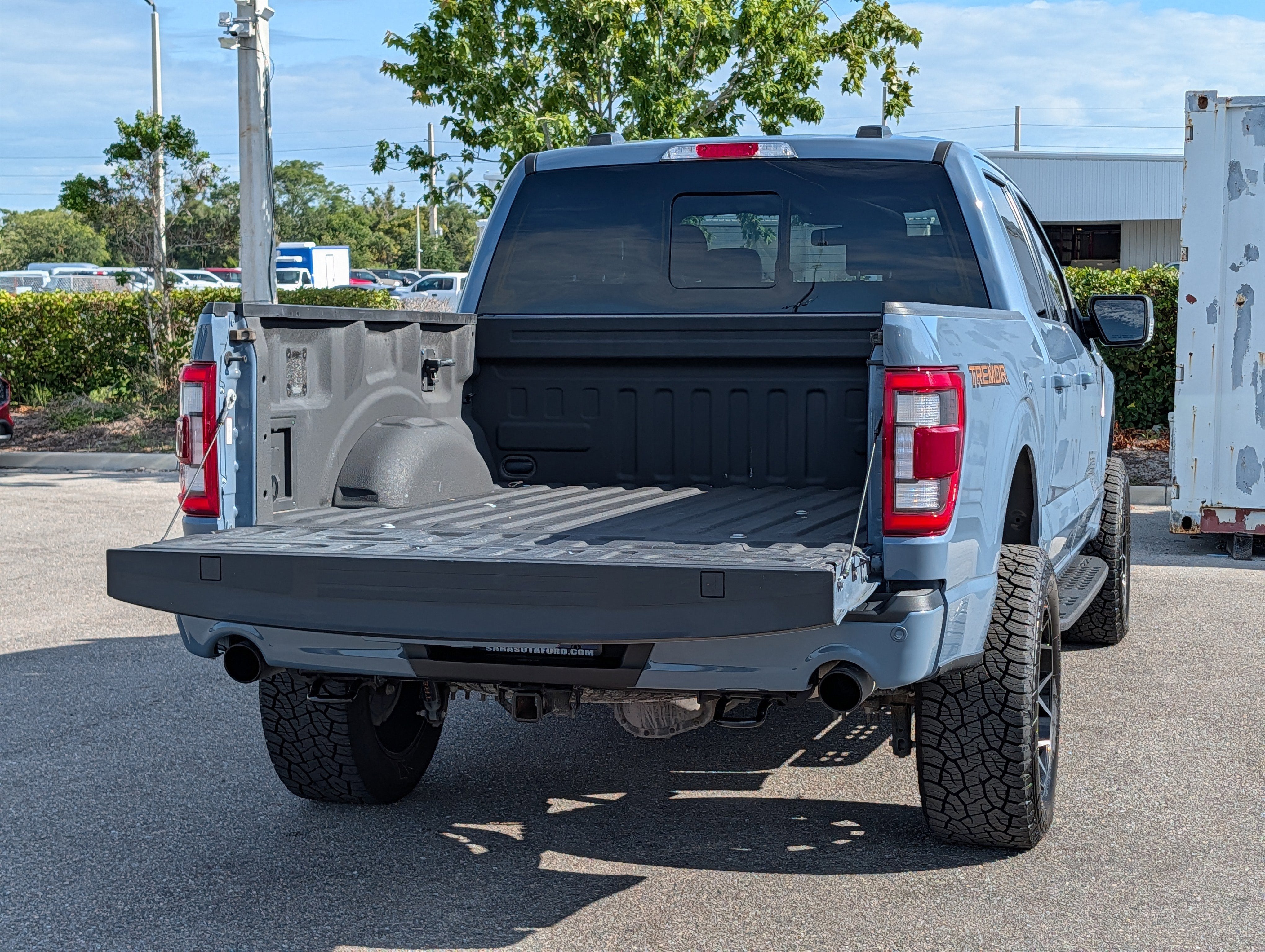 2023 Ford F-150 Tremor