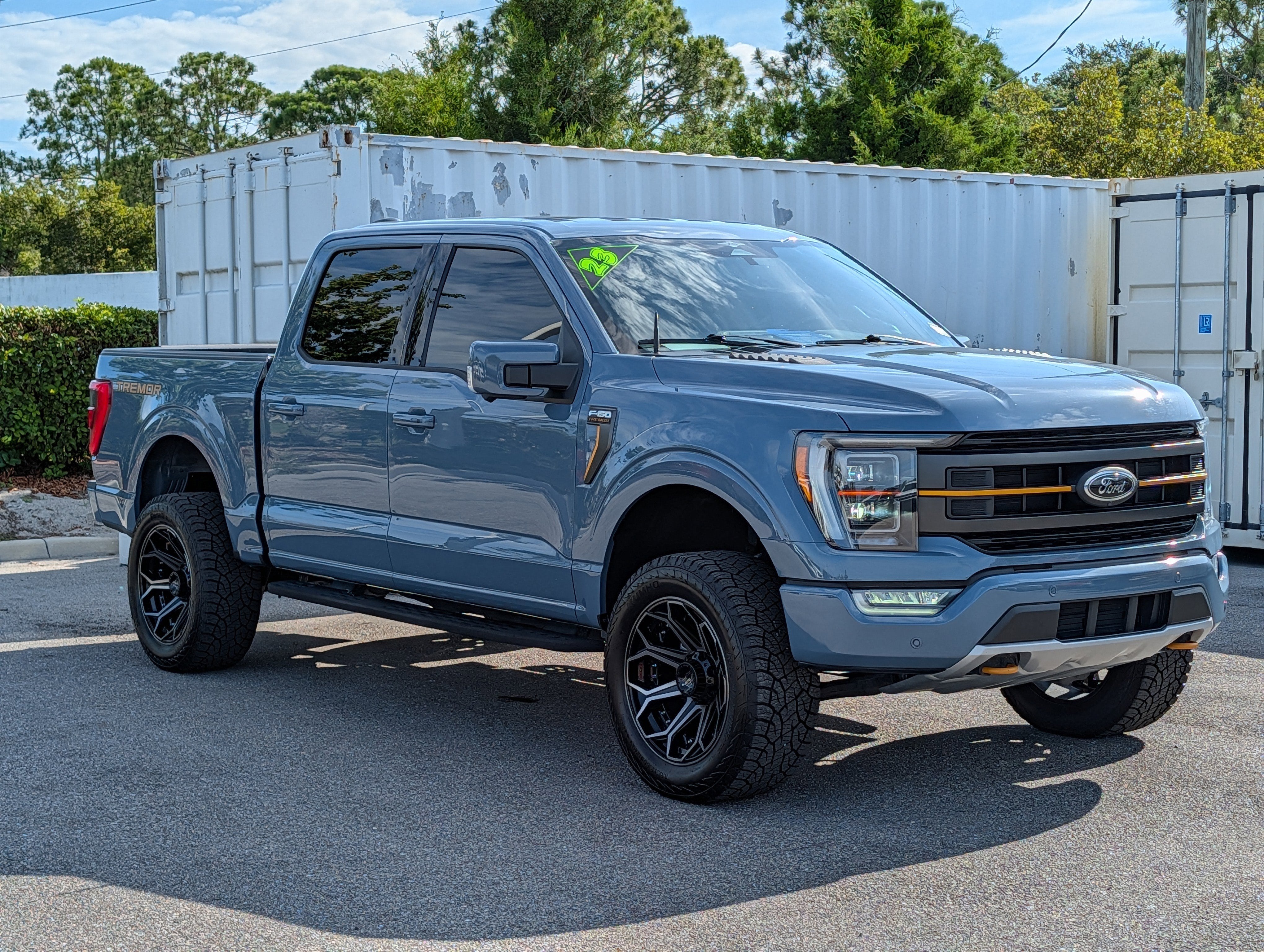 2023 Ford F-150 Tremor