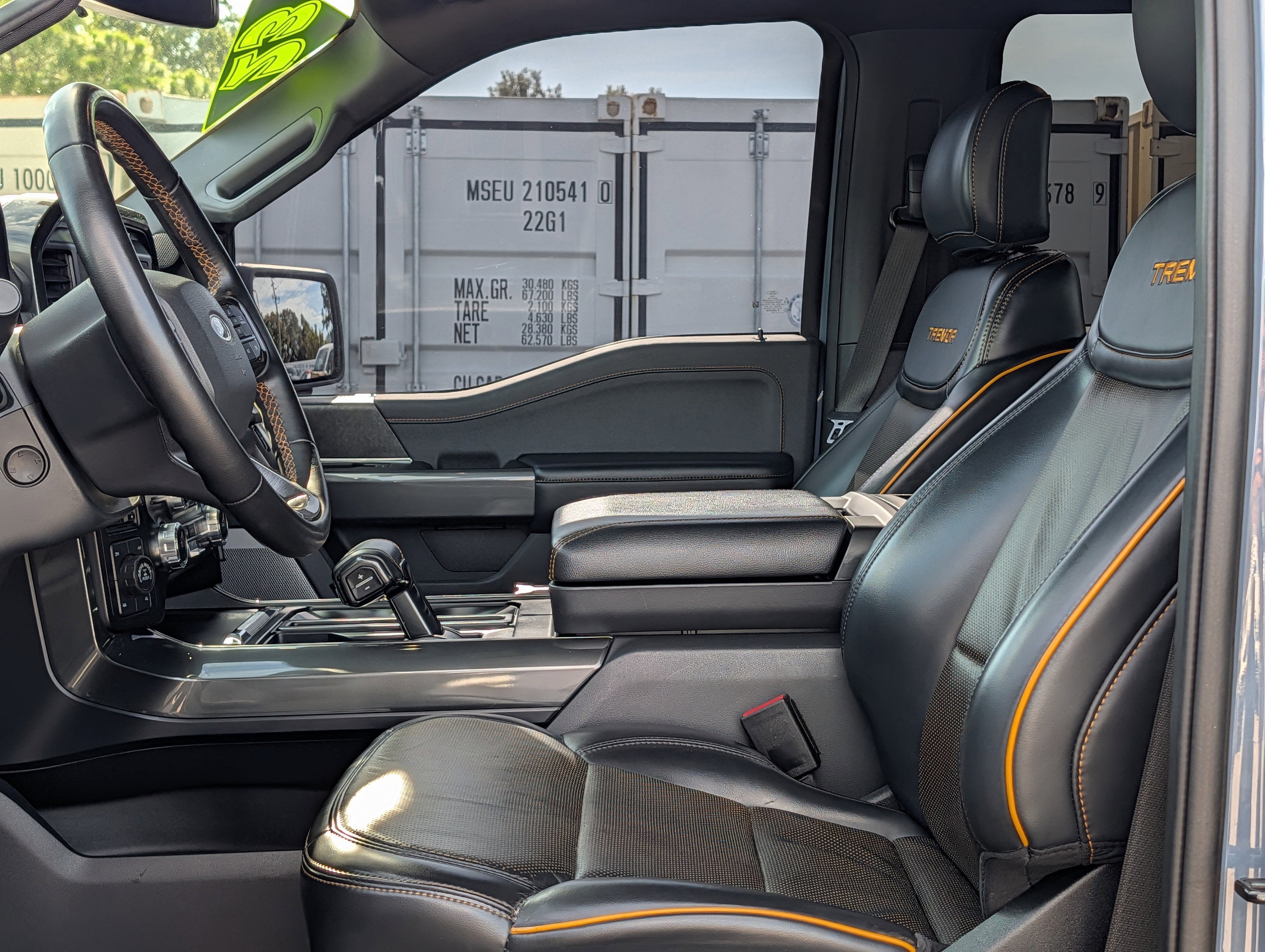2023 Ford F-150 Tremor
