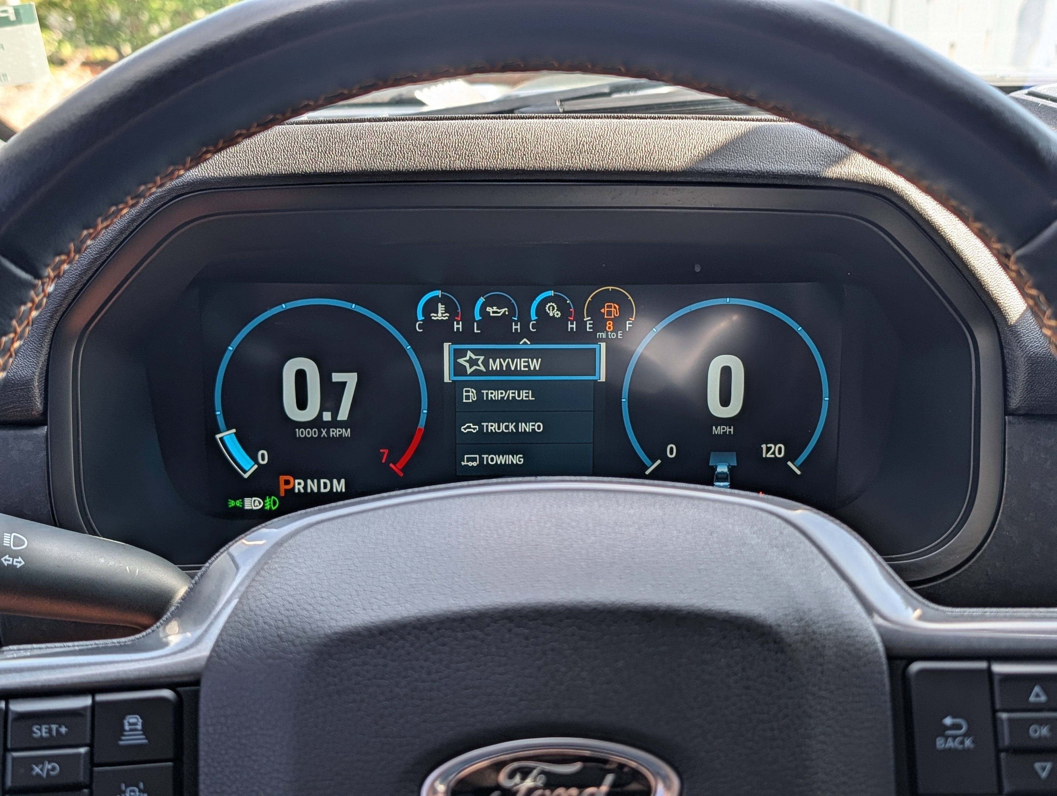 2023 Ford F-150 Tremor