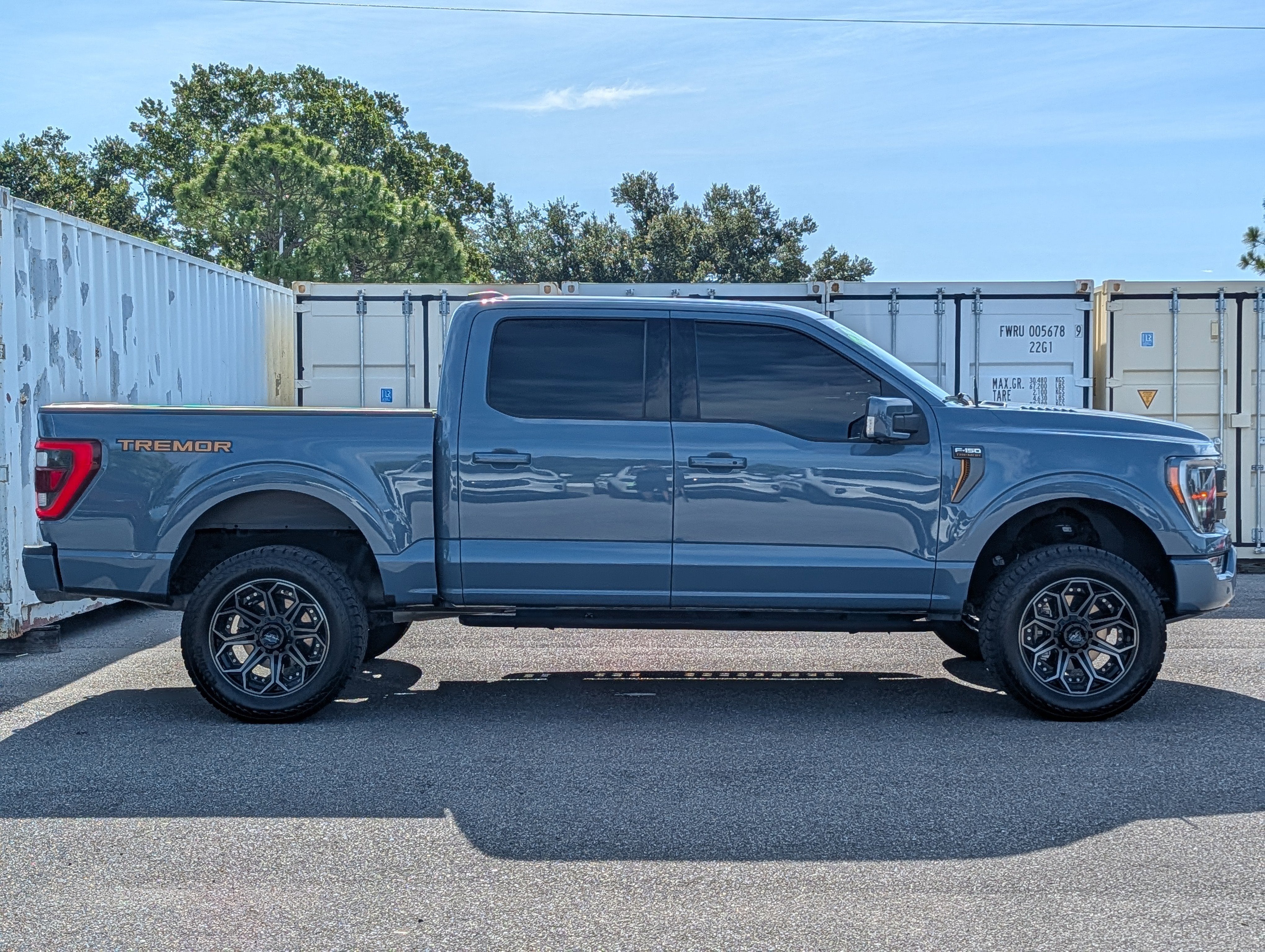 2023 Ford F-150 Tremor