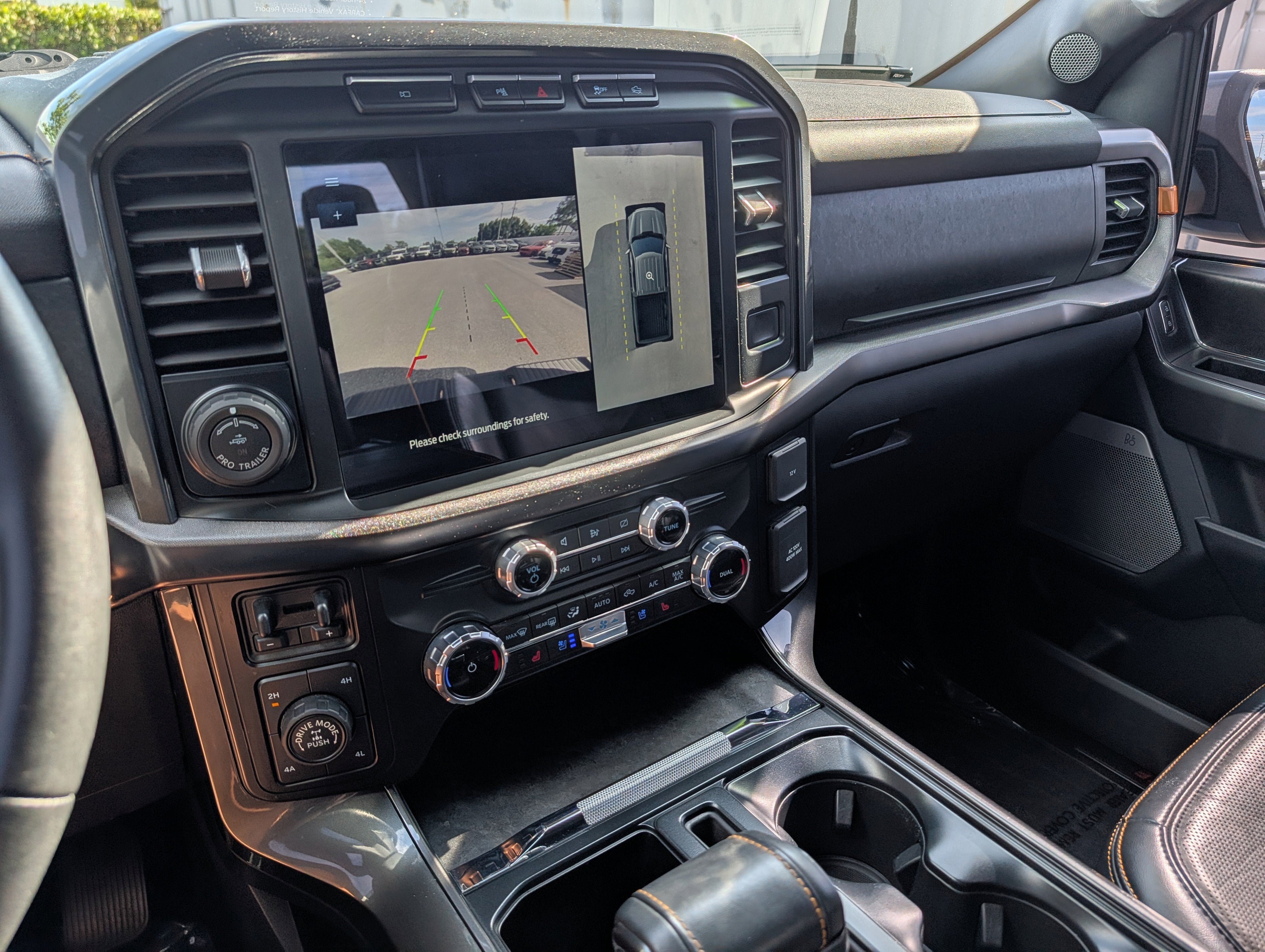 2023 Ford F-150 Tremor