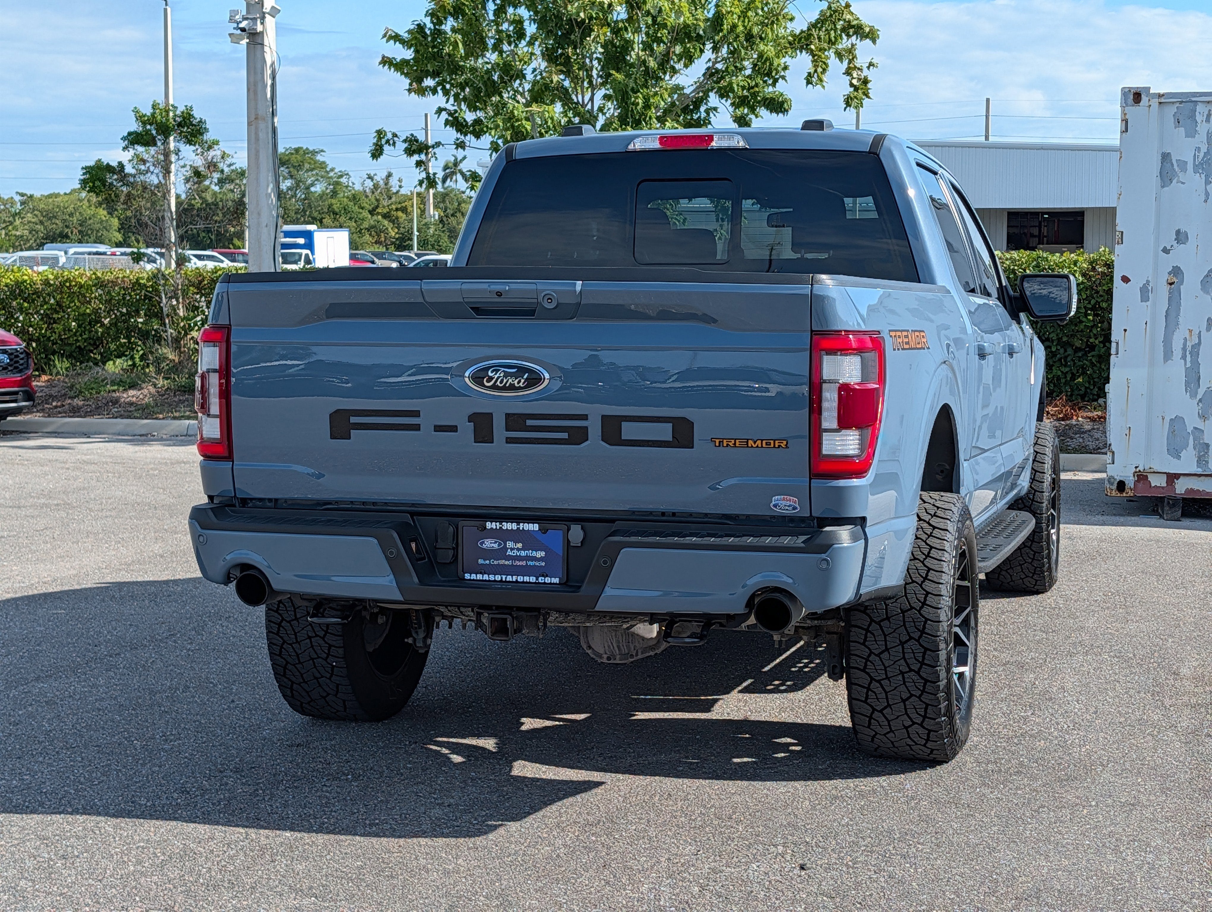 2023 Ford F-150 Tremor