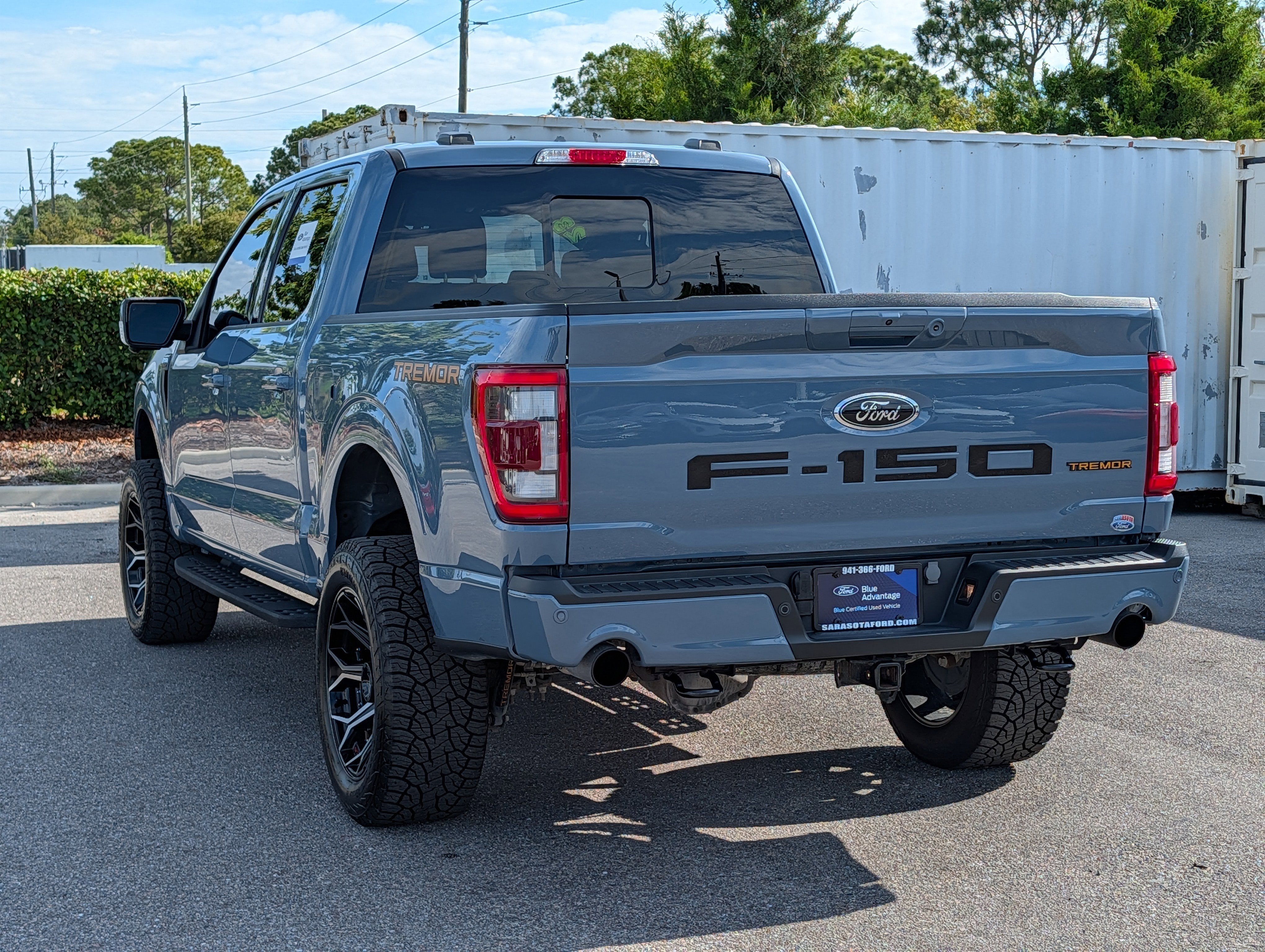 2023 Ford F-150 Tremor