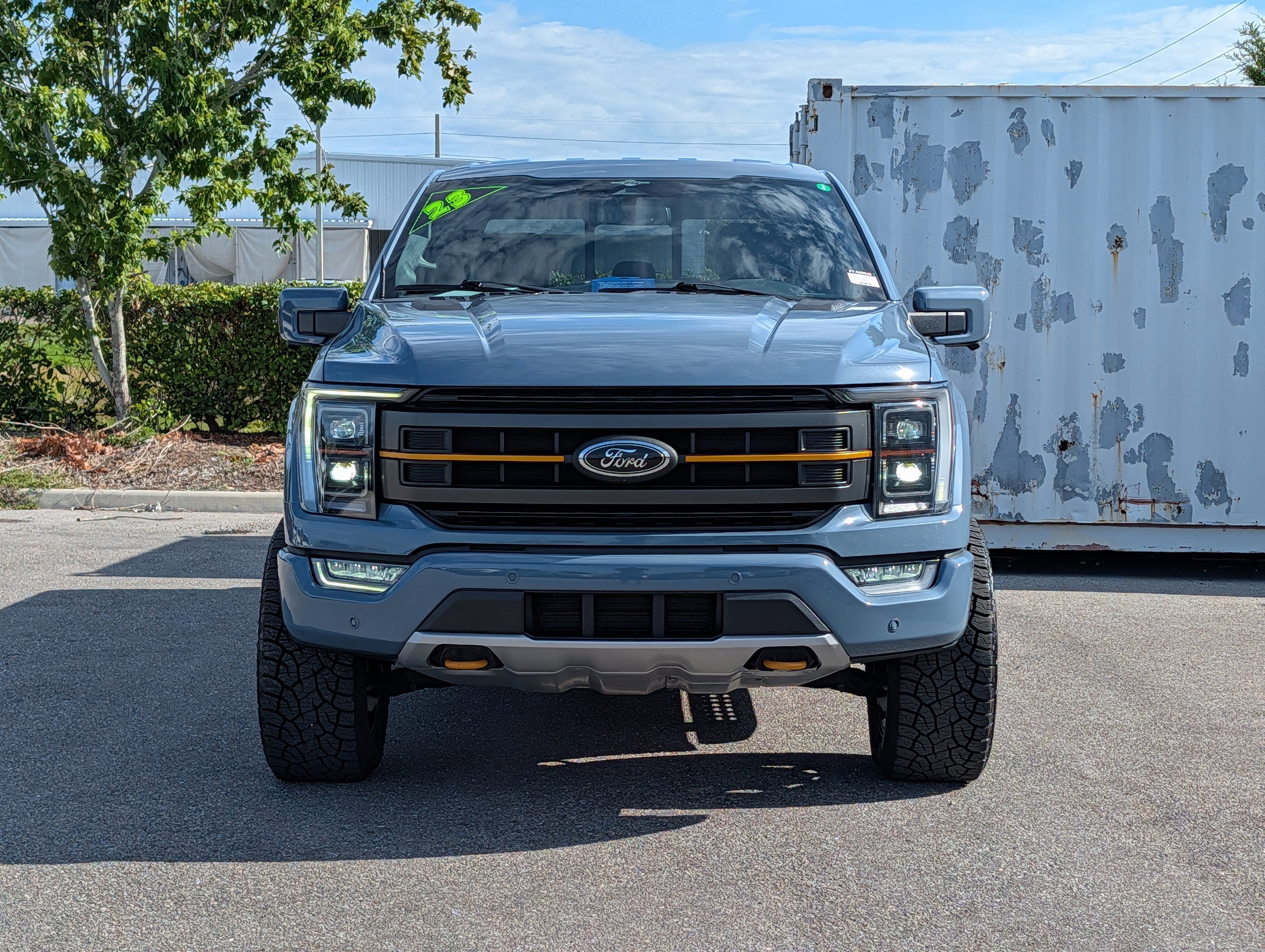 2023 Ford F-150 Tremor