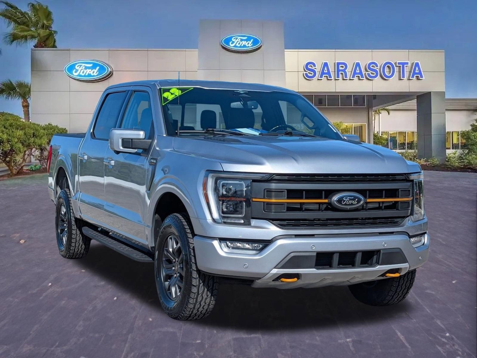 2023 Ford F-150 Tremor