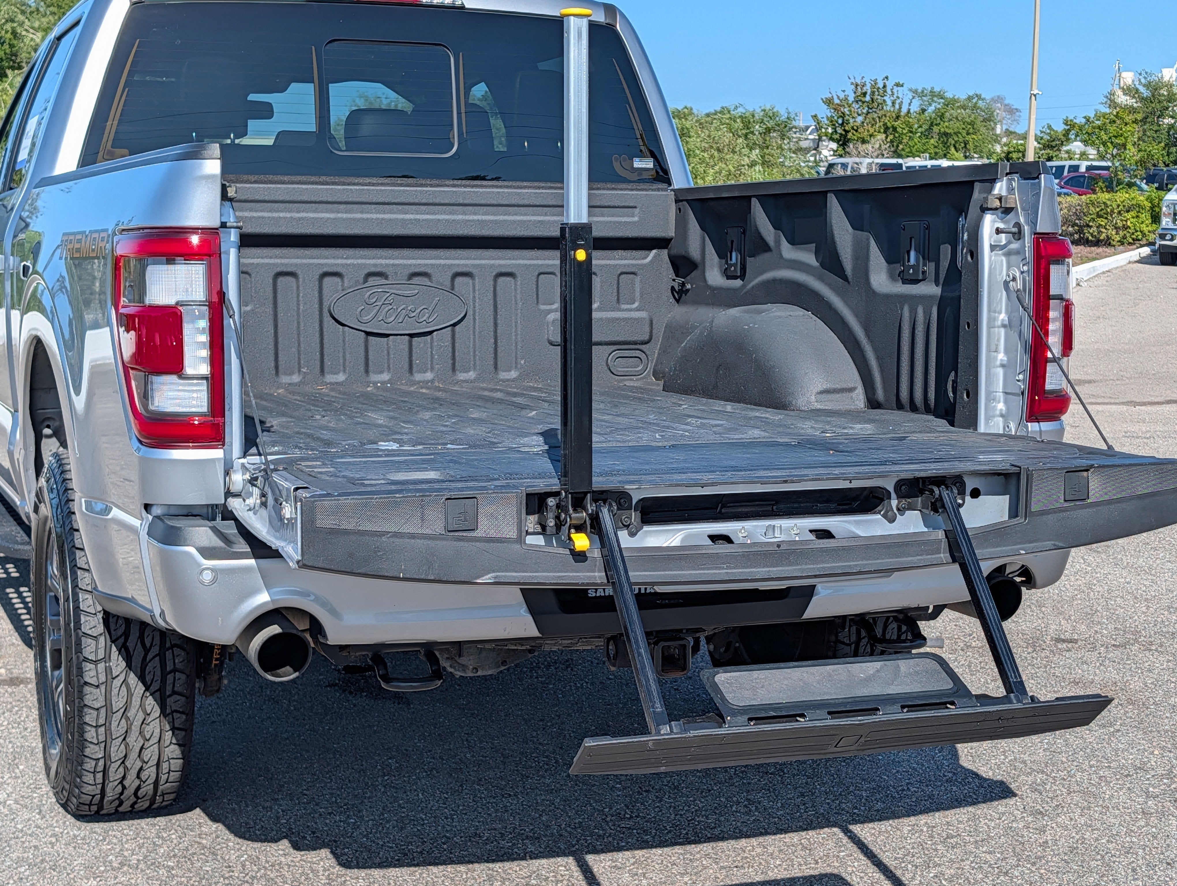 2023 Ford F-150 Tremor