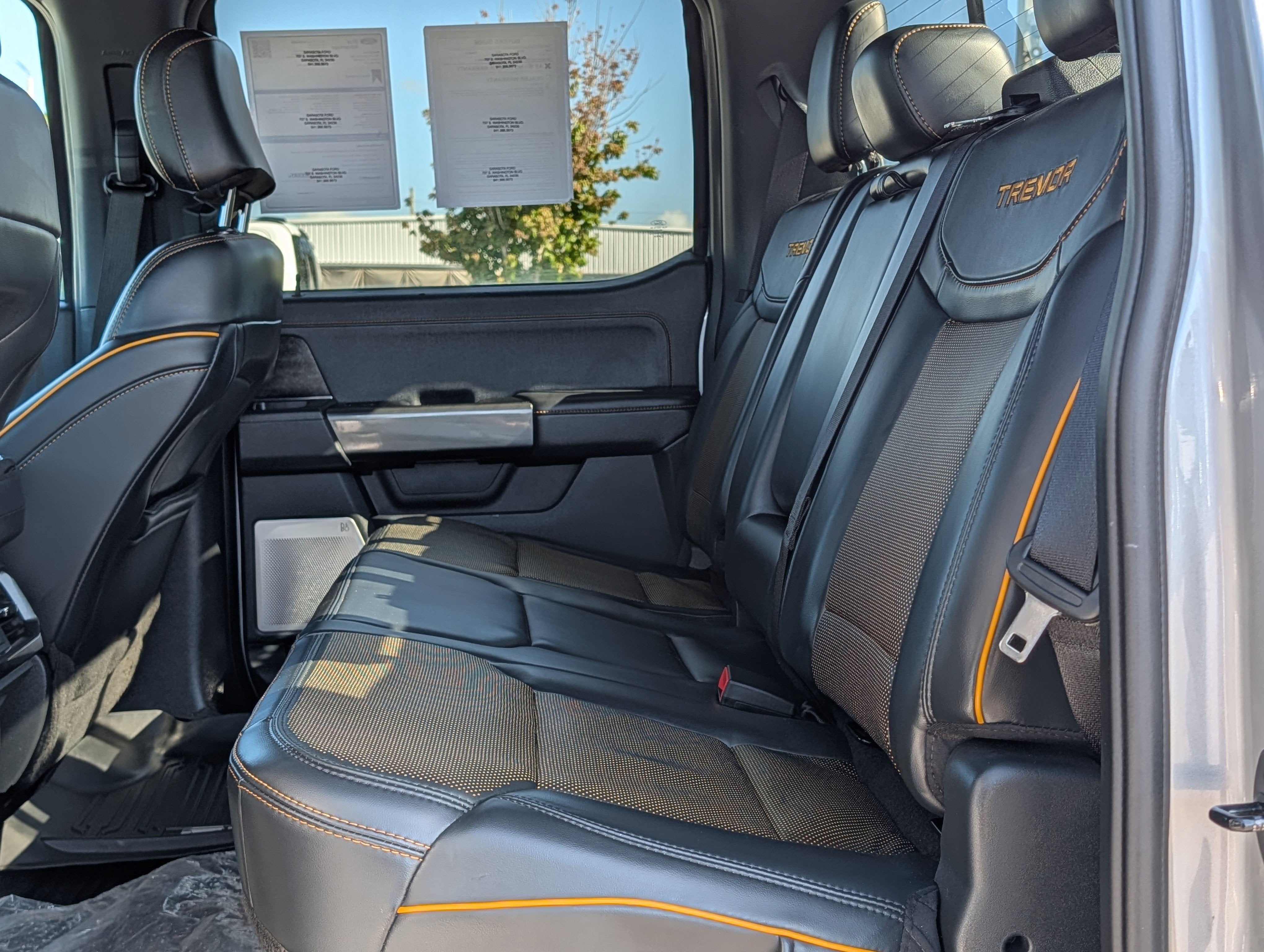 2023 Ford F-150 Tremor