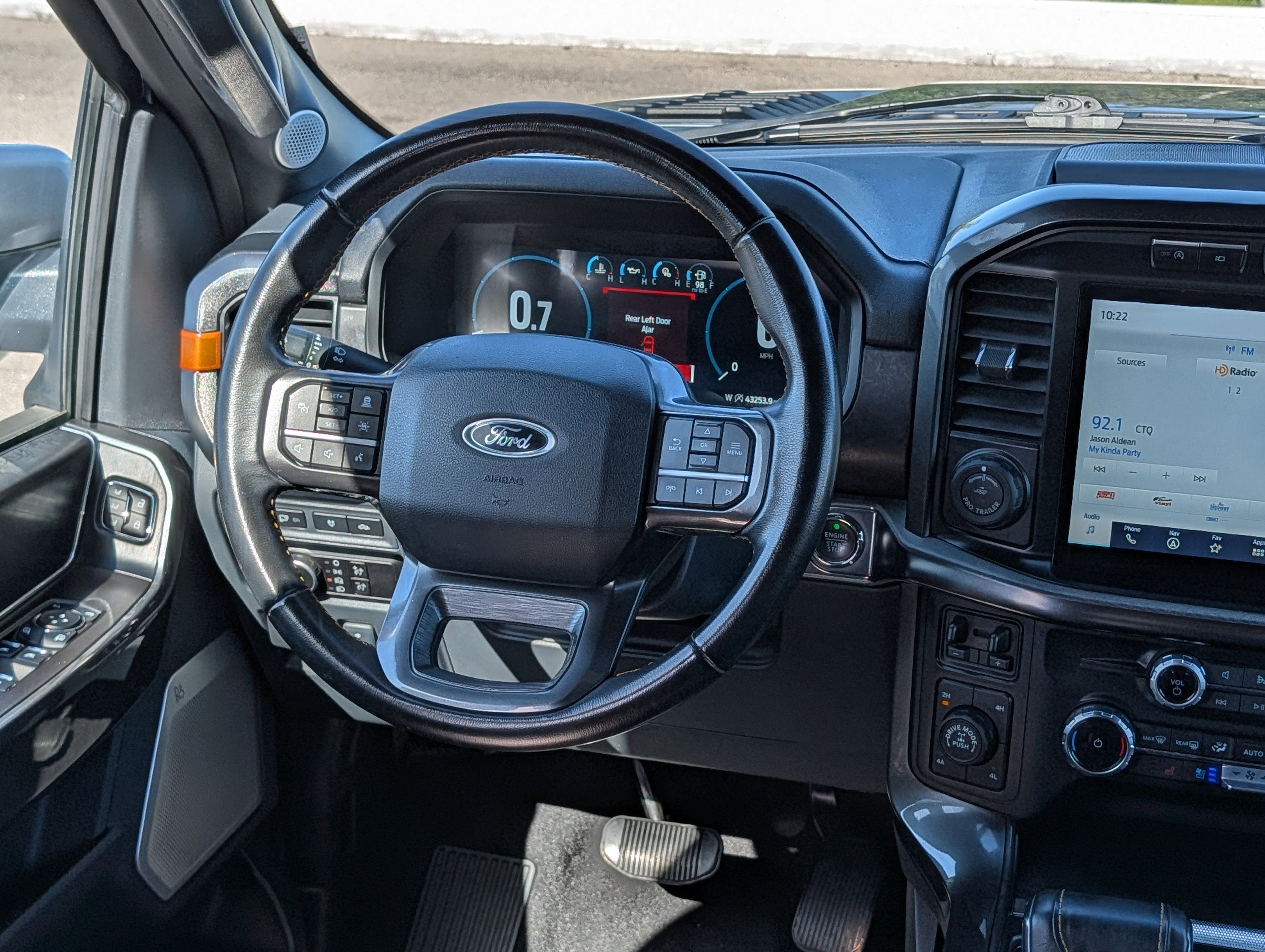 2023 Ford F-150 Tremor