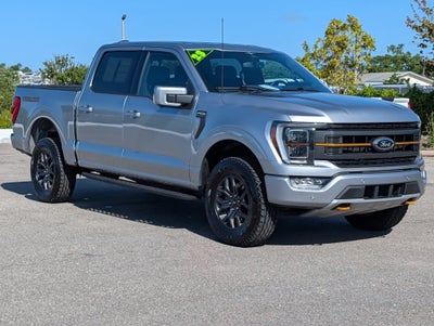 2023 Ford F-150 Tremor