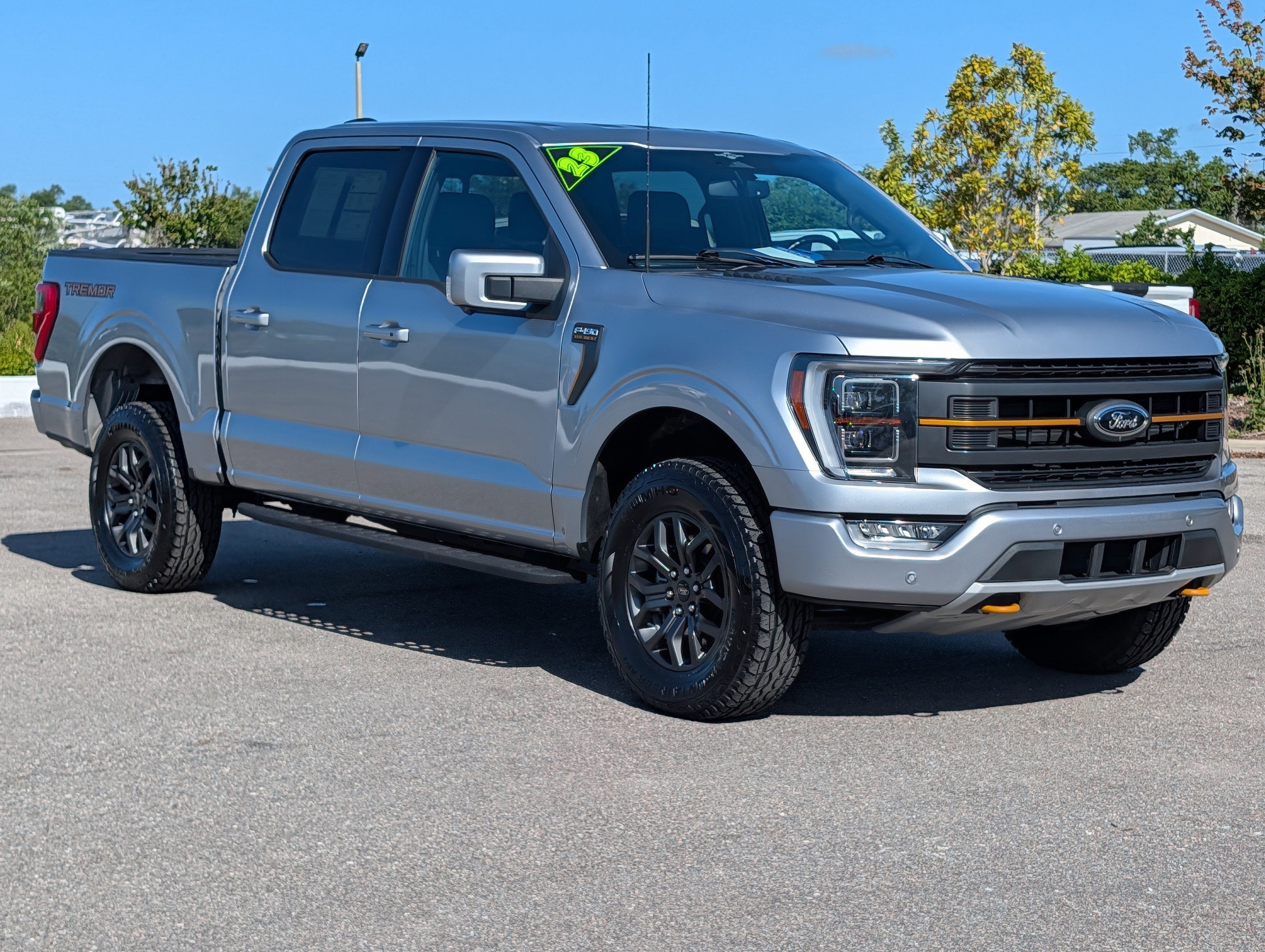 2023 Ford F-150 Tremor