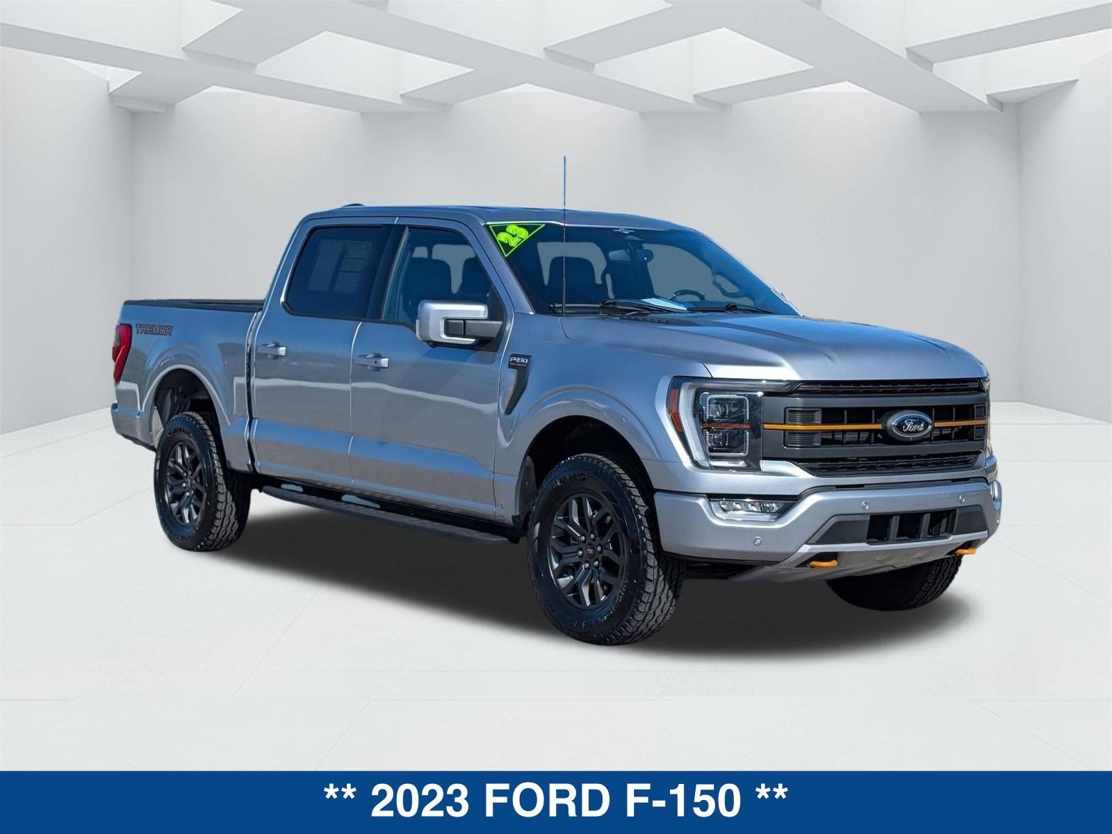 2023 Ford F-150 Tremor