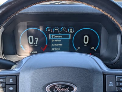 2023 Ford F-150 Tremor