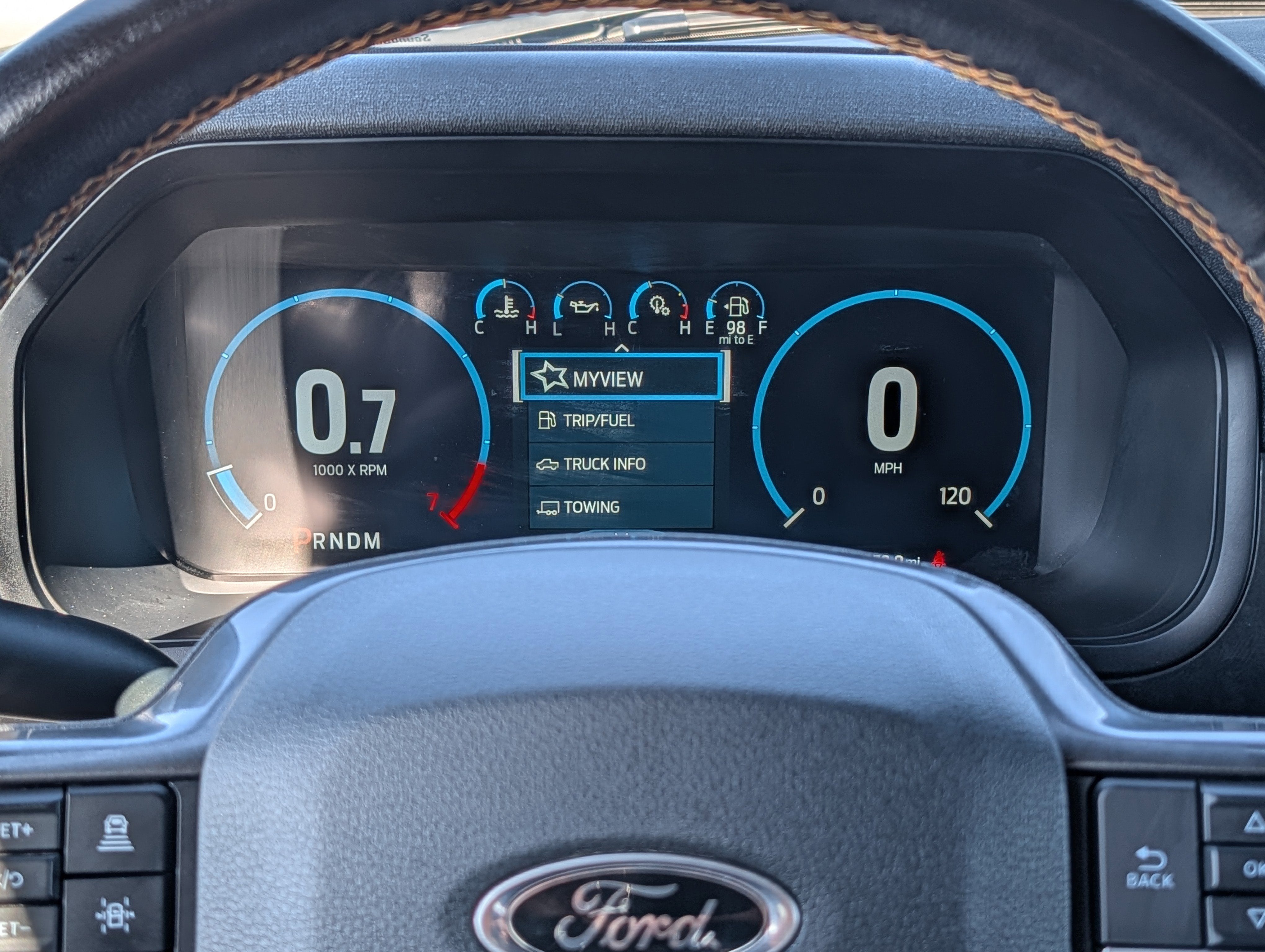 2023 Ford F-150 Tremor