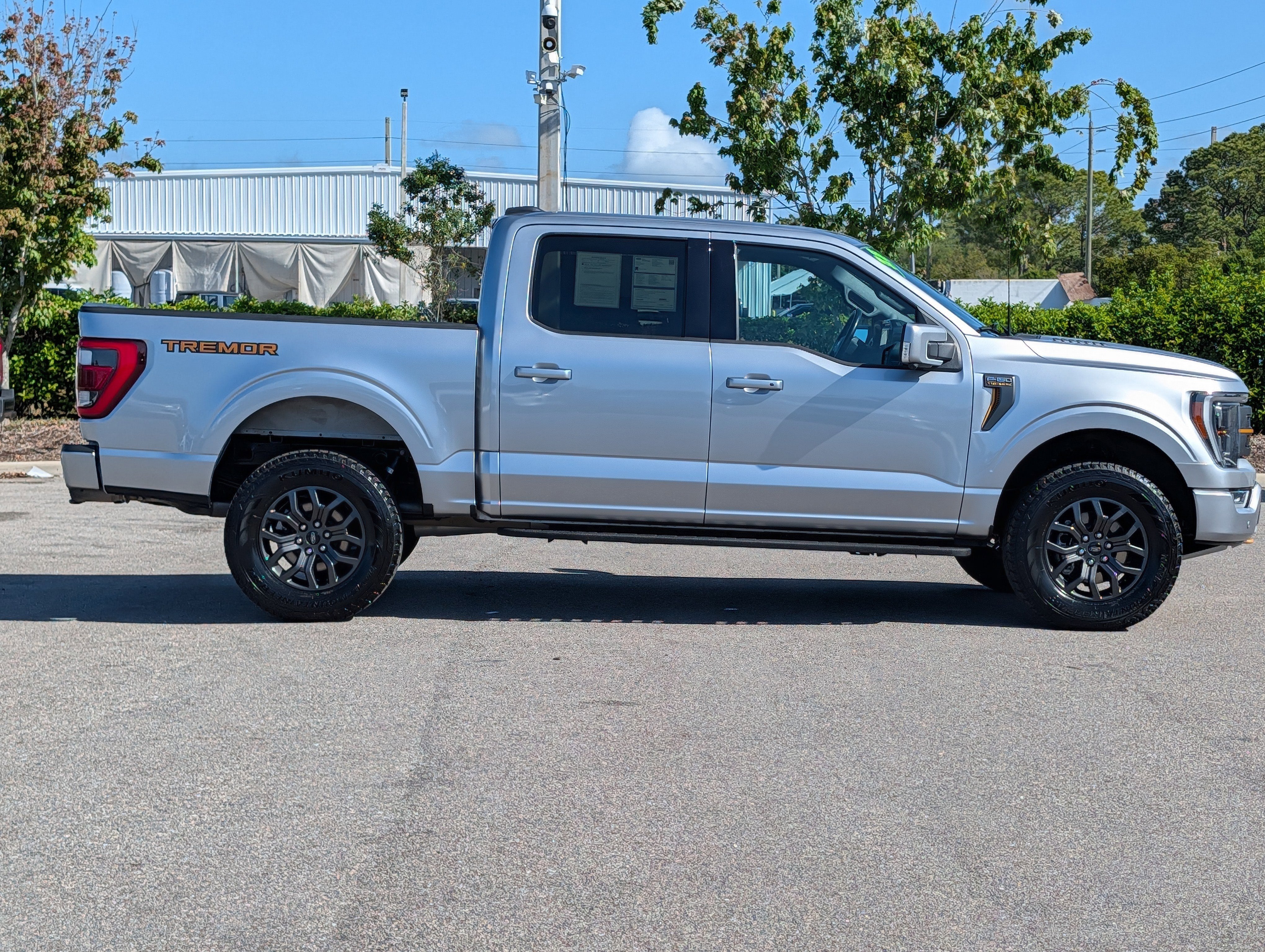 2023 Ford F-150 Tremor