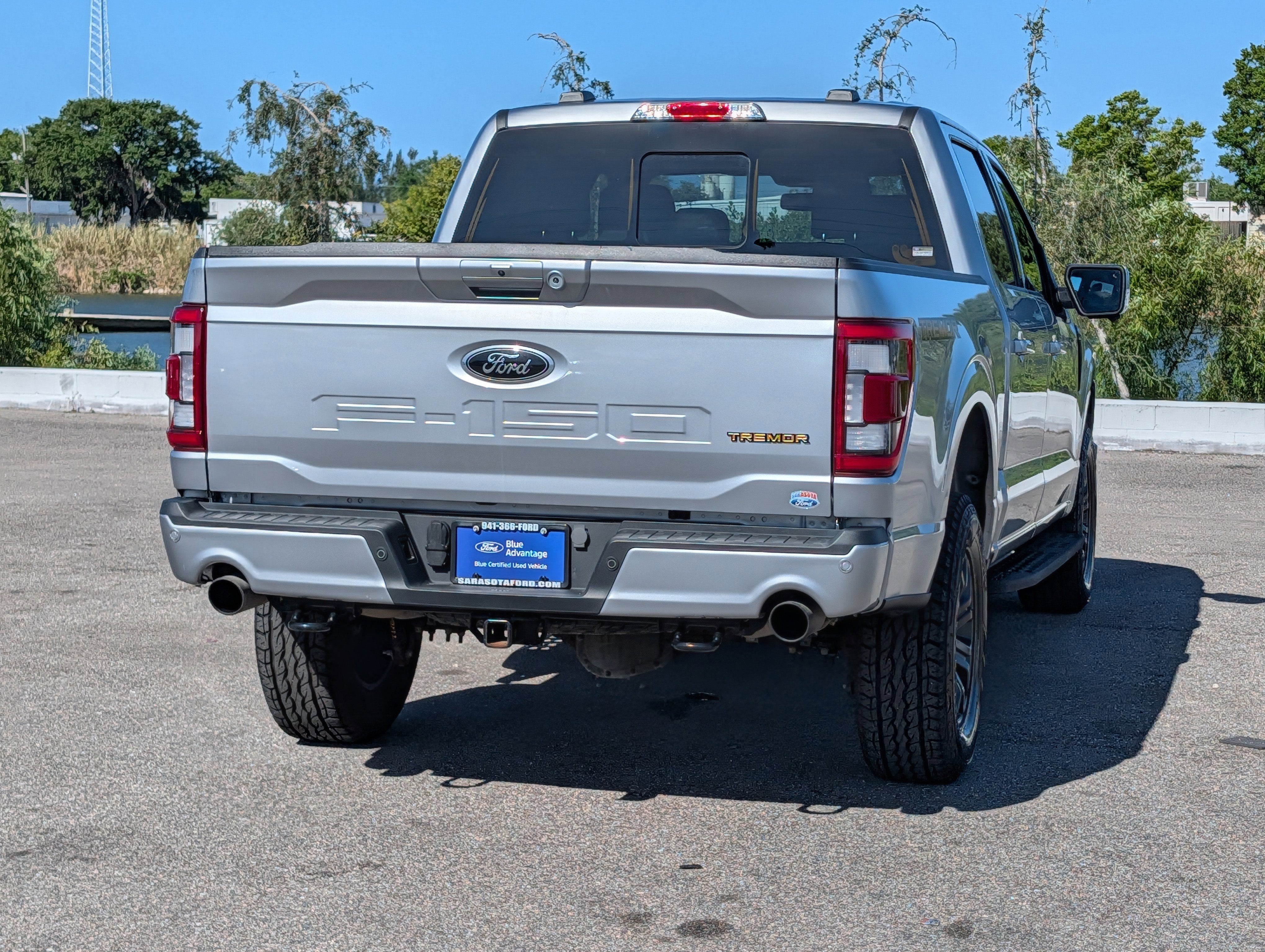 2023 Ford F-150 Tremor