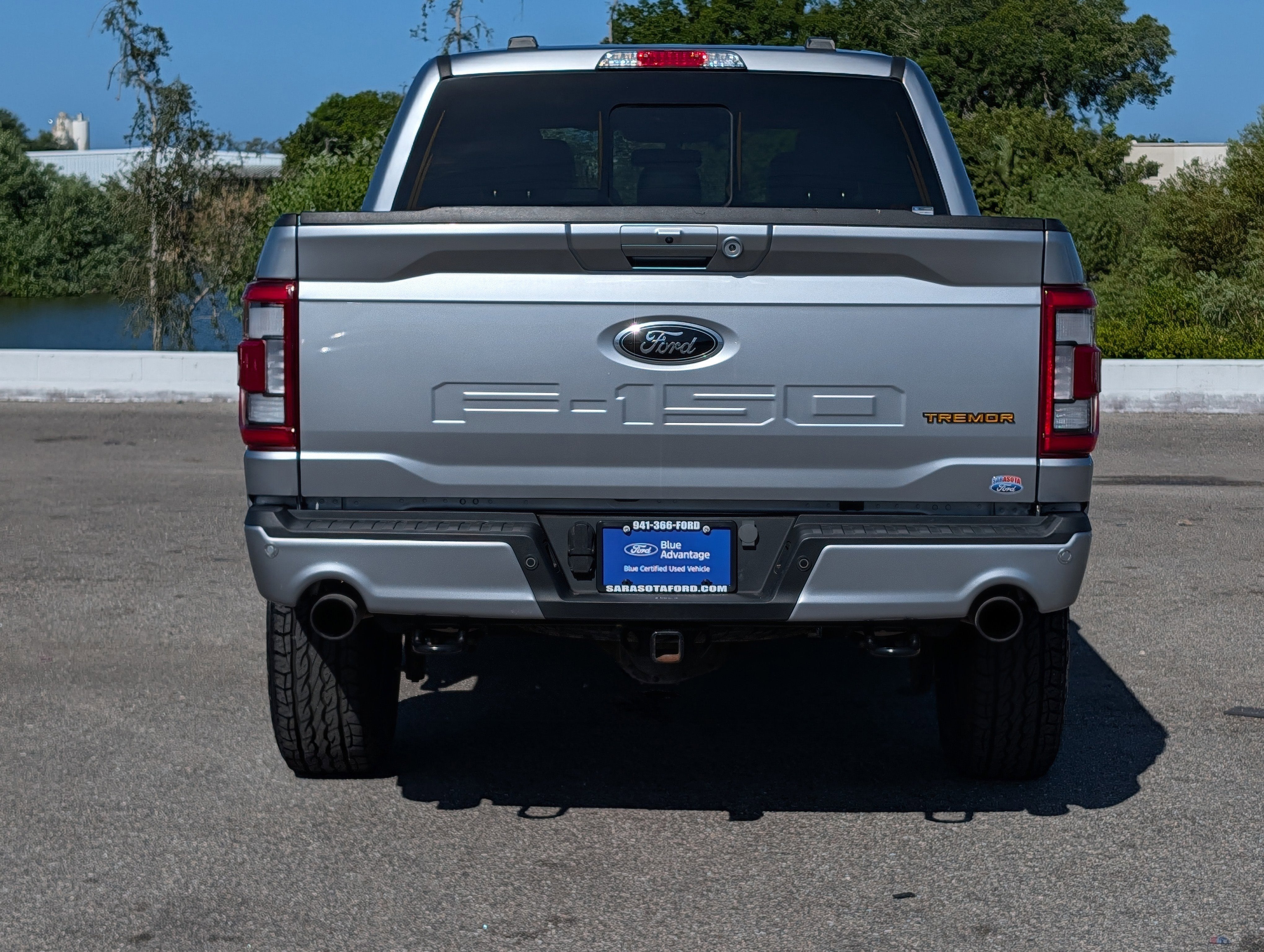 2023 Ford F-150 Tremor