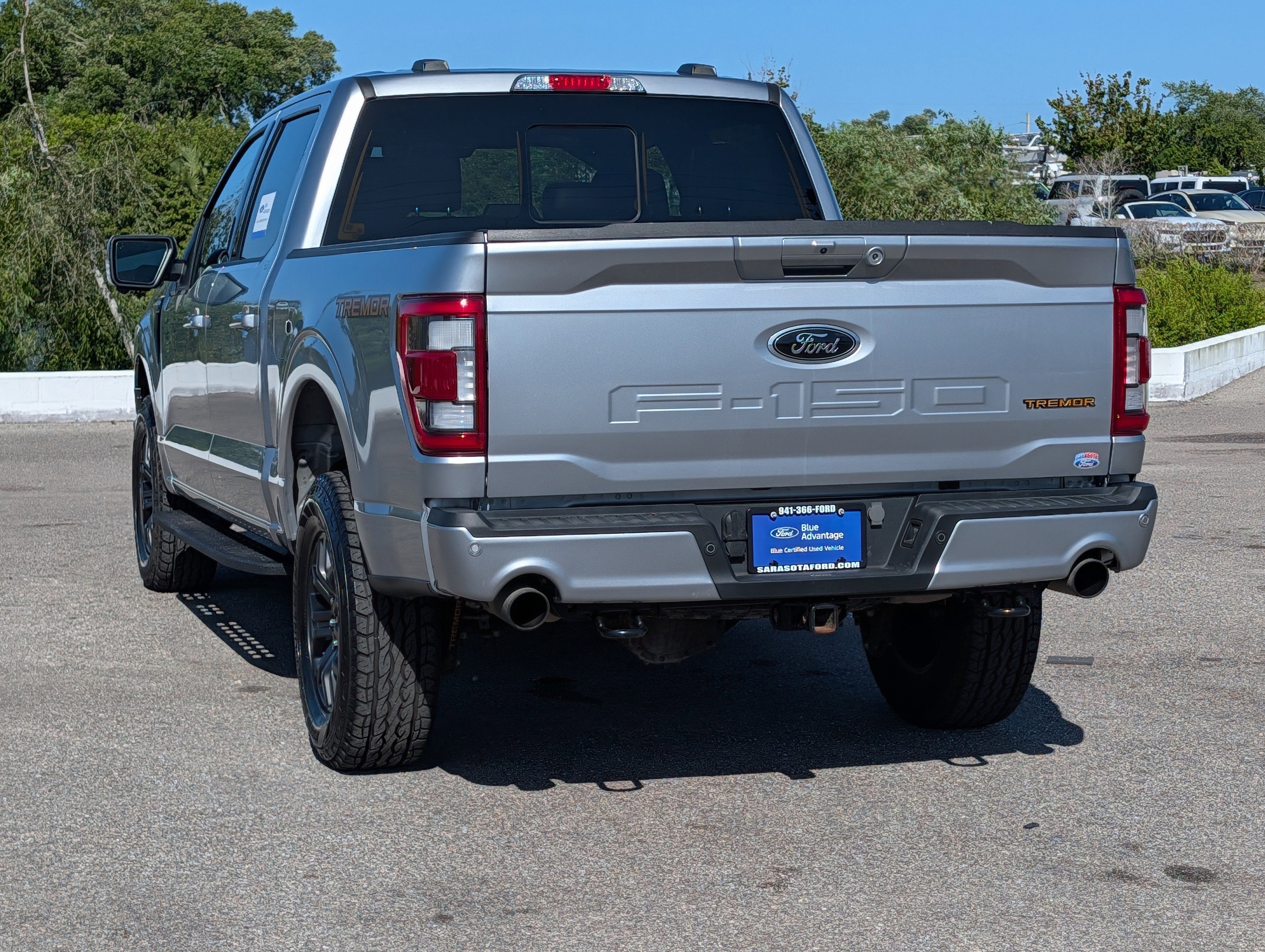 2023 Ford F-150 Tremor