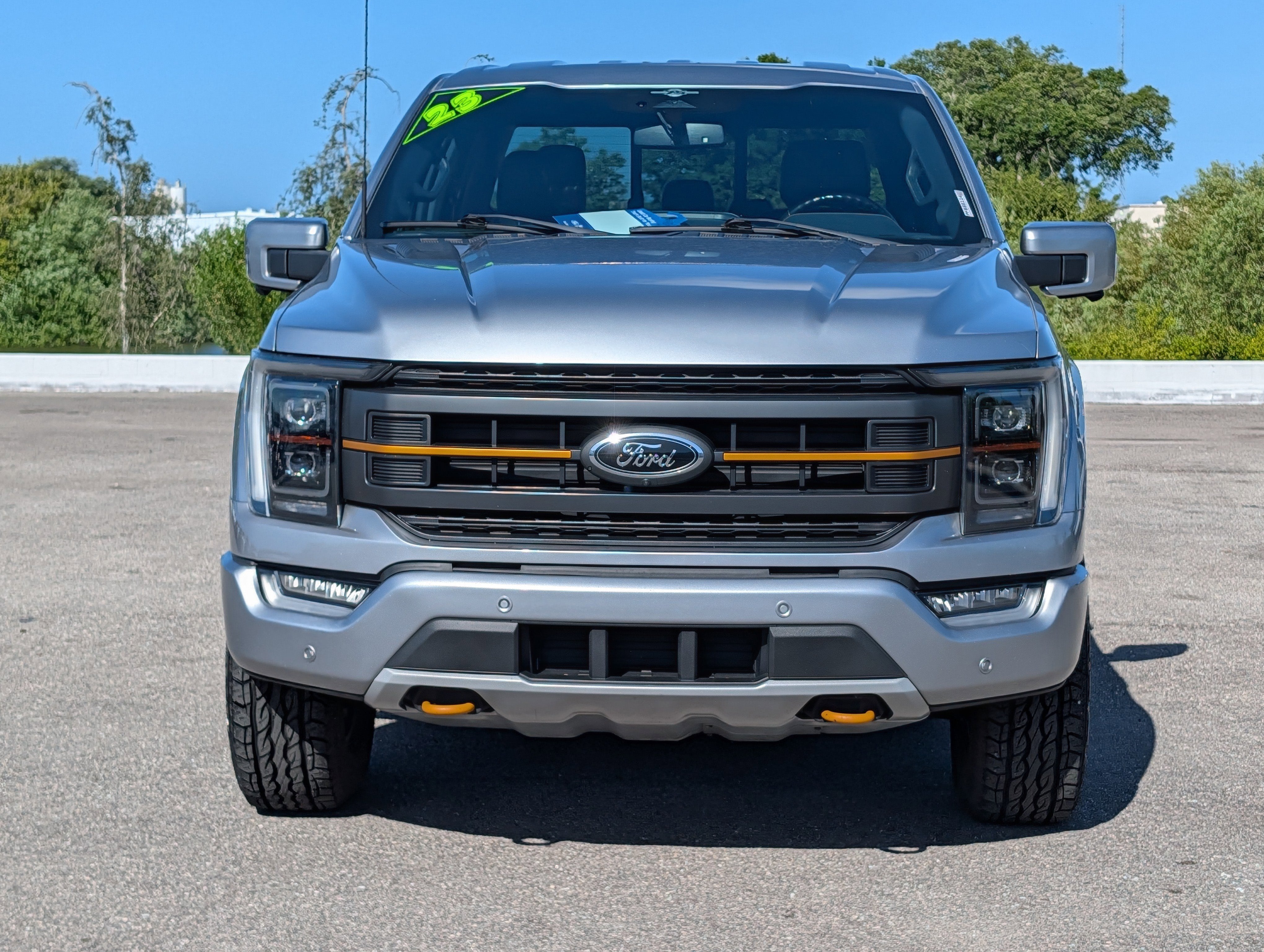 2023 Ford F-150 Tremor