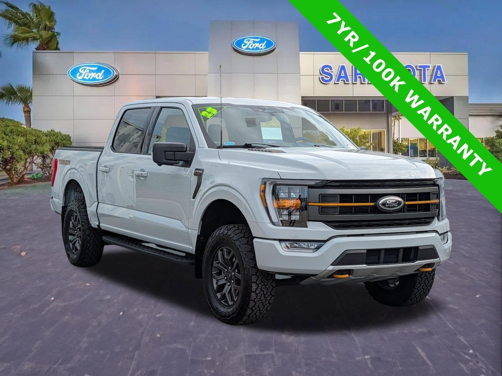 2023 Ford F-150 Tremor