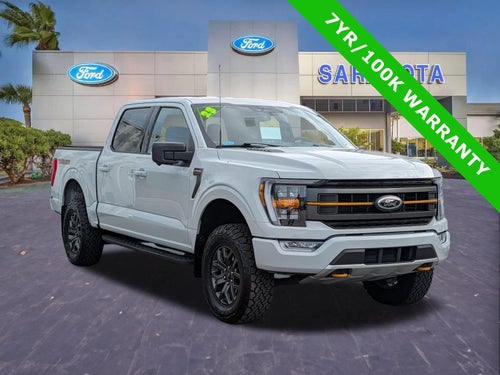 2023 Ford F-150 Tremor
