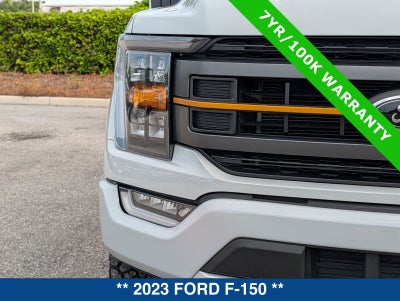 2023 Ford F-150 Tremor