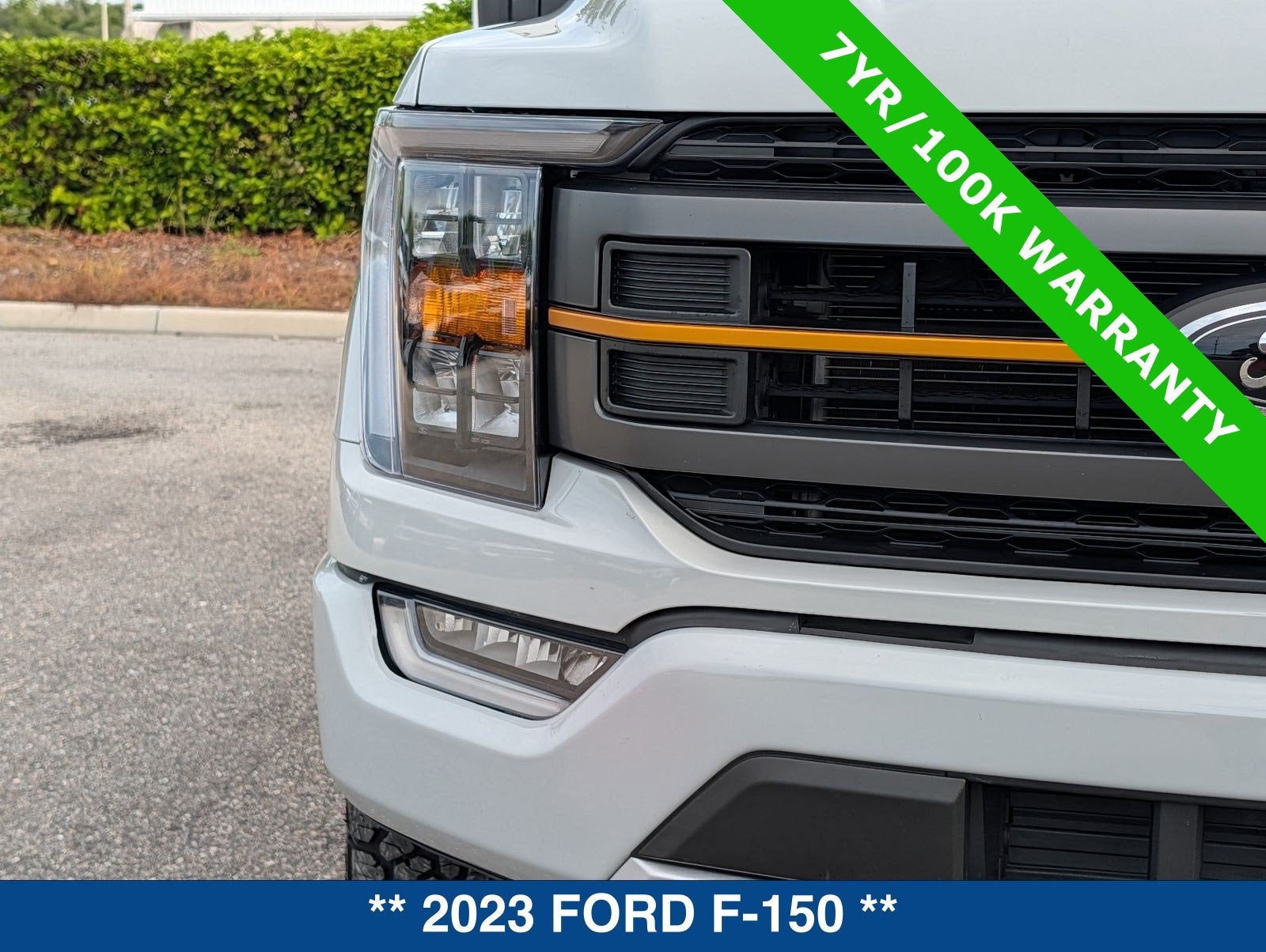 2023 Ford F-150 Tremor