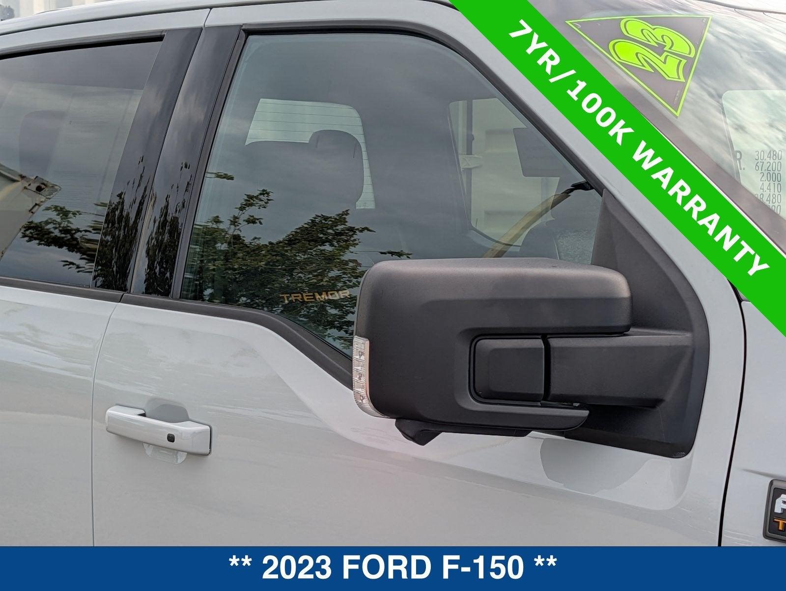 2023 Ford F-150 Tremor