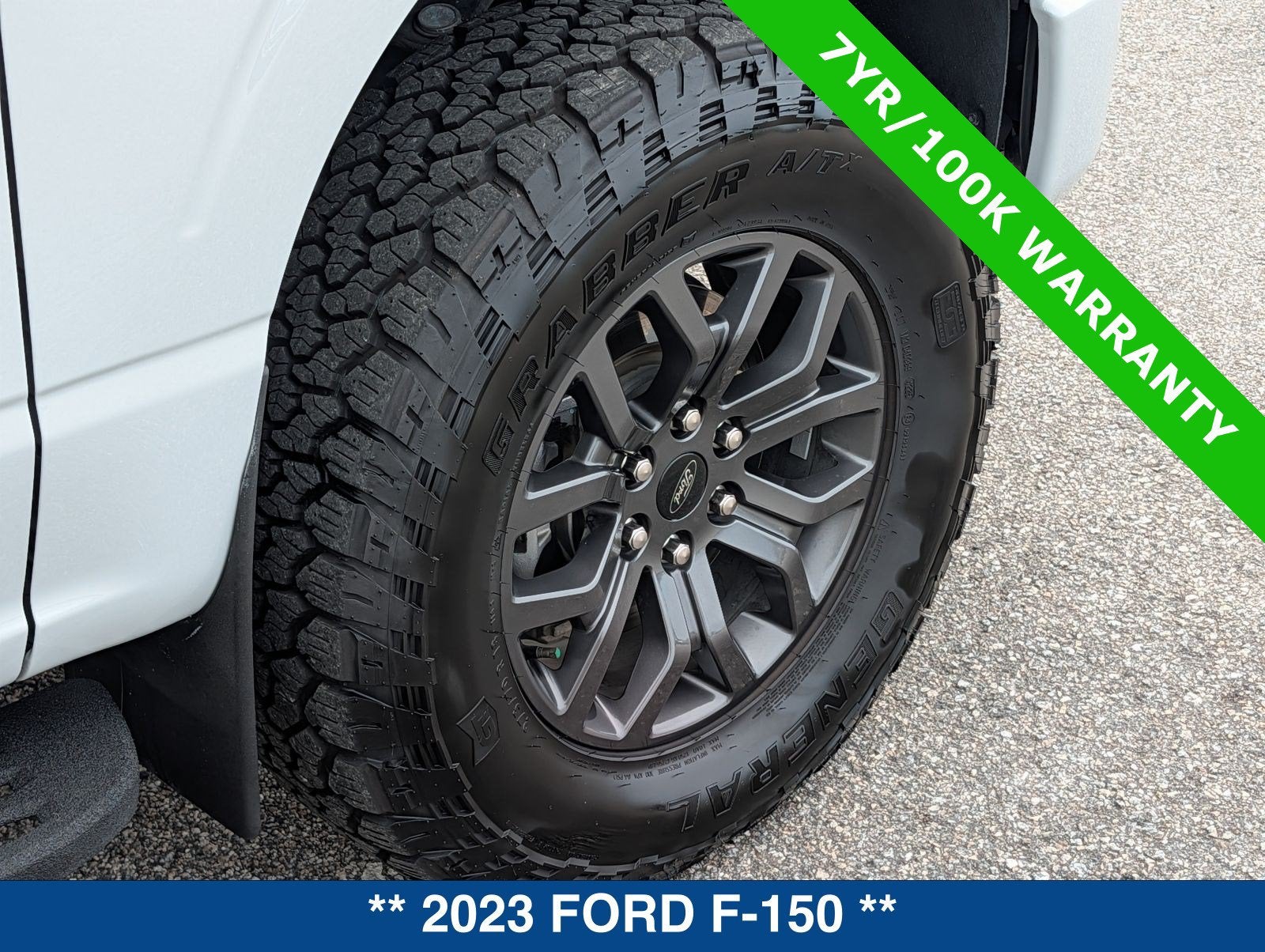 2023 Ford F-150 Tremor