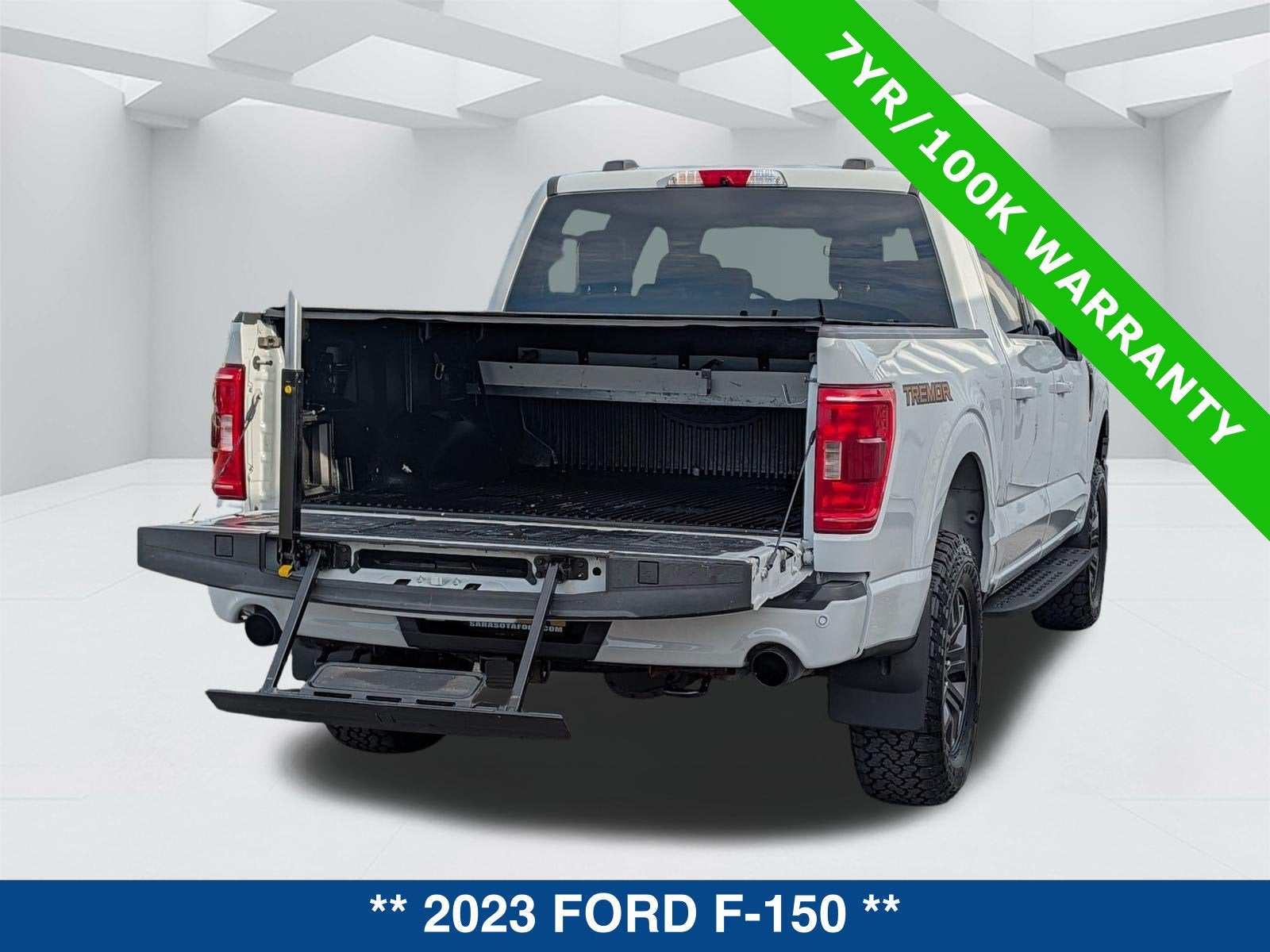 2023 Ford F-150 Tremor