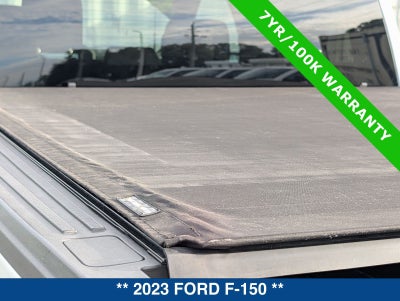2023 Ford F-150 Tremor