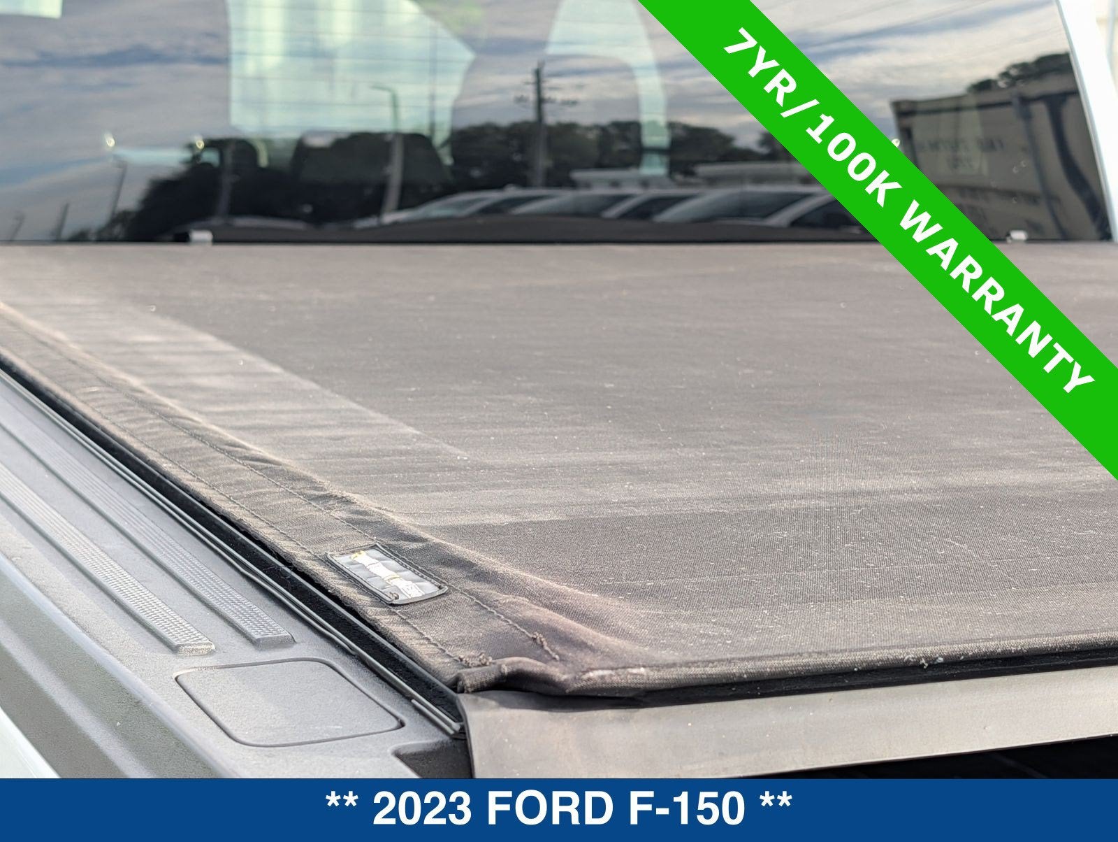 2023 Ford F-150 Tremor