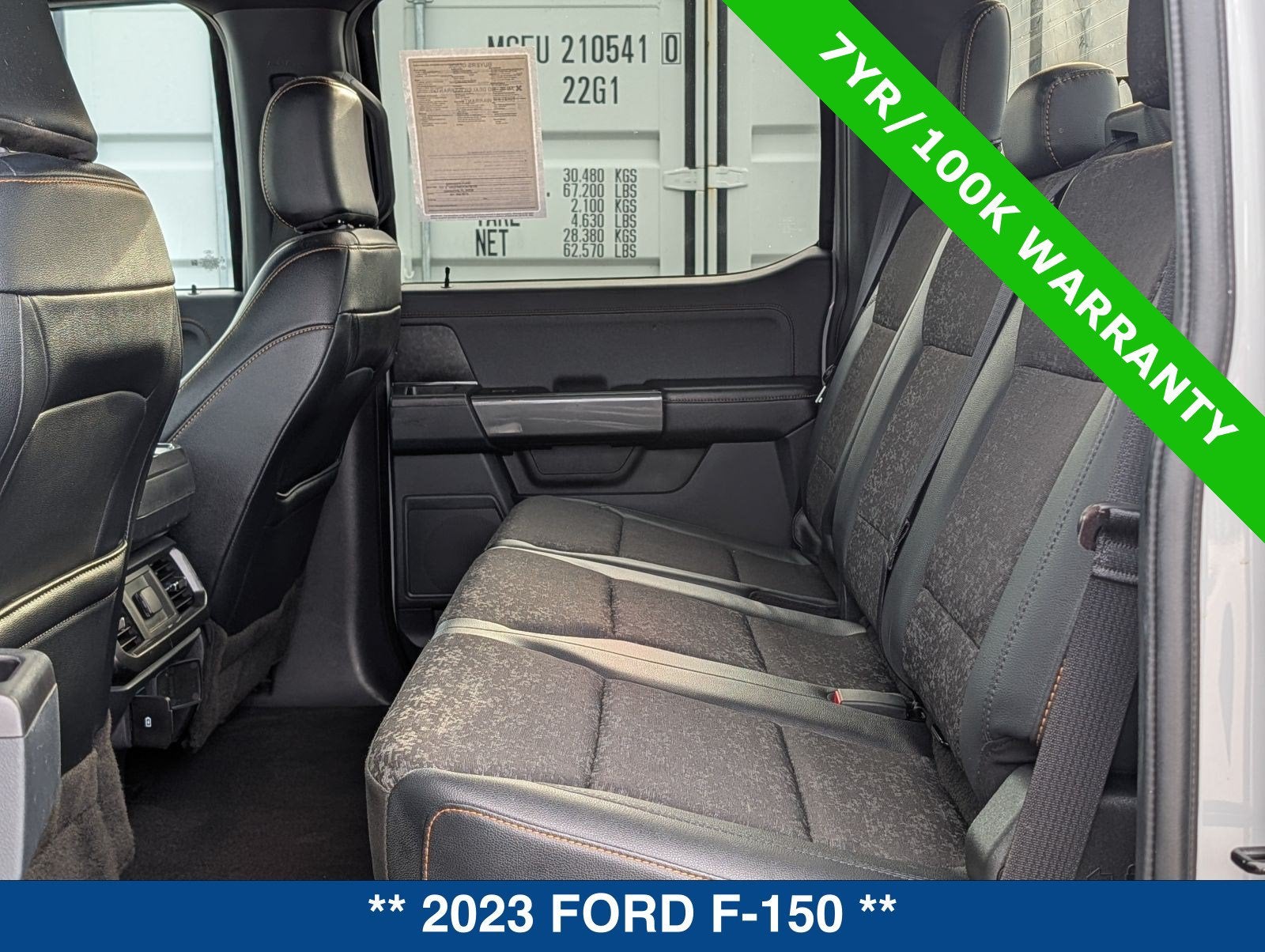 2023 Ford F-150 Tremor
