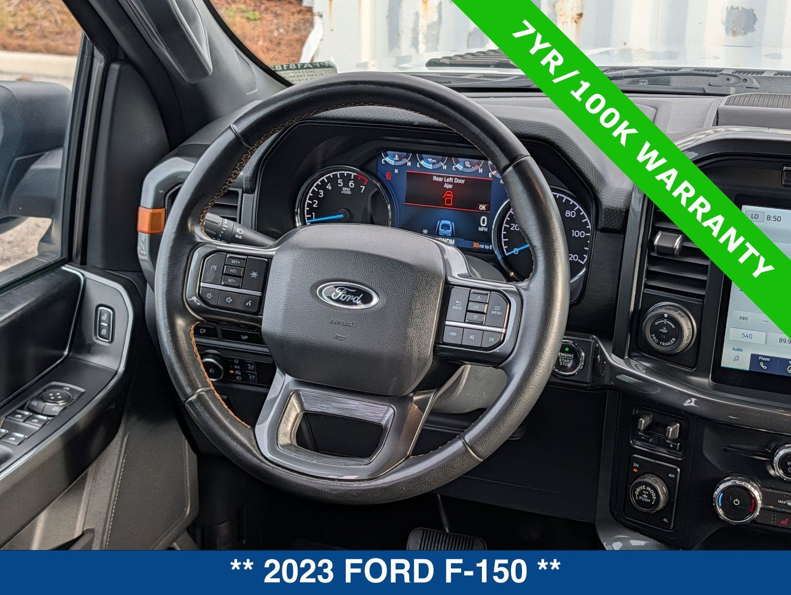 2023 Ford F-150 Tremor