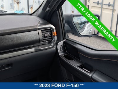 2023 Ford F-150 Tremor