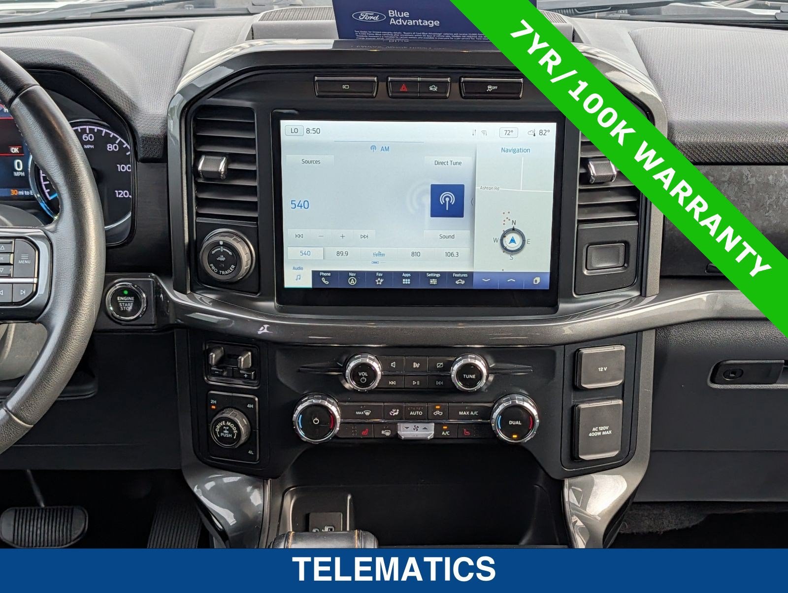 2023 Ford F-150 Tremor
