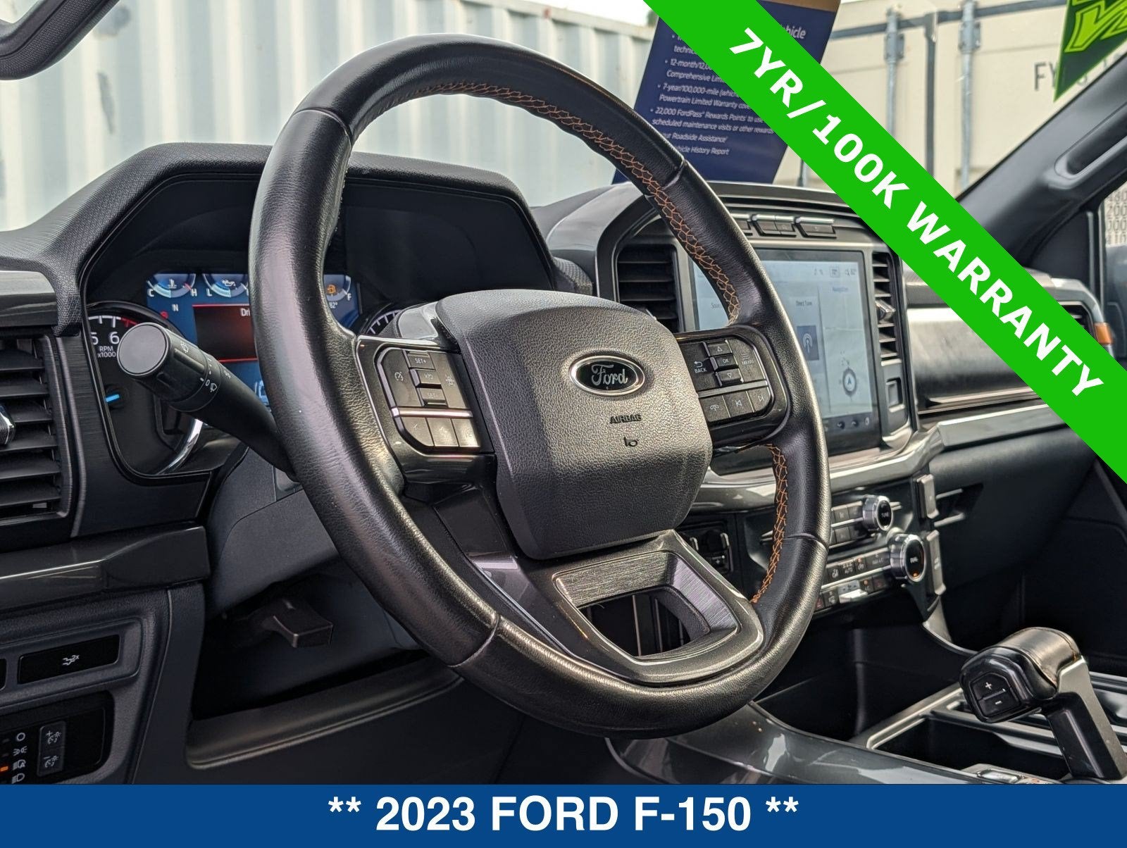 2023 Ford F-150 Tremor