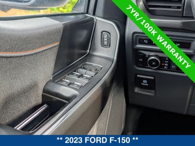 2023 Ford F-150 Tremor
