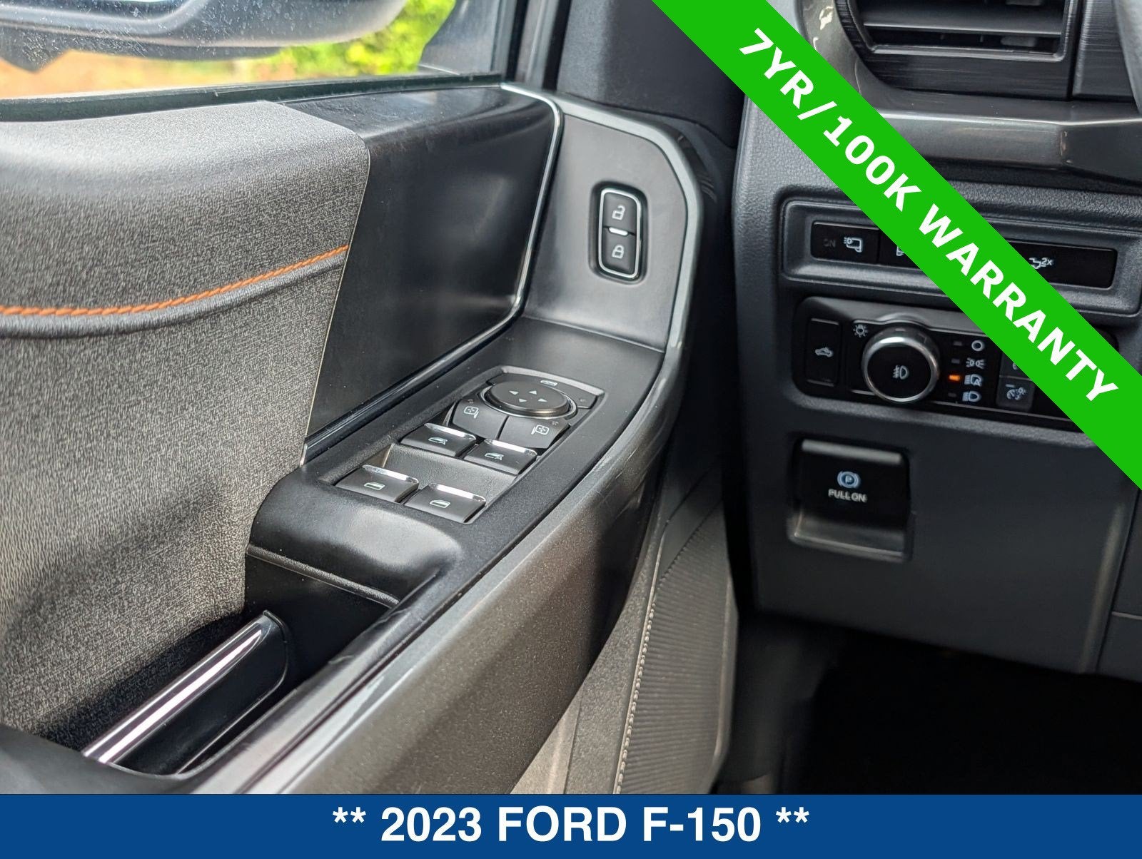 2023 Ford F-150 Tremor