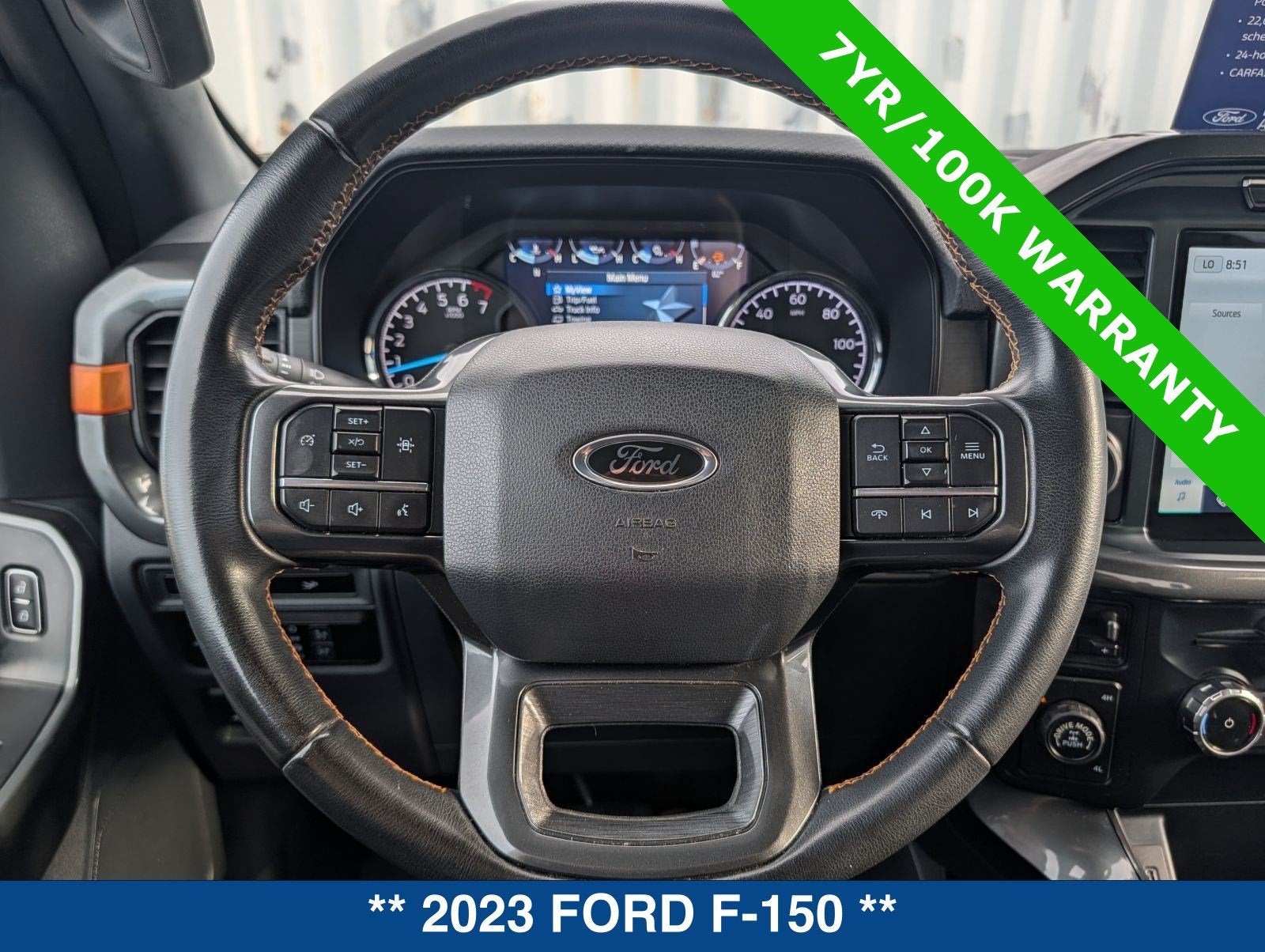 2023 Ford F-150 Tremor