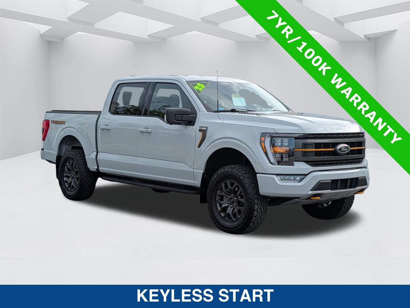 2023 Ford F-150 Tremor