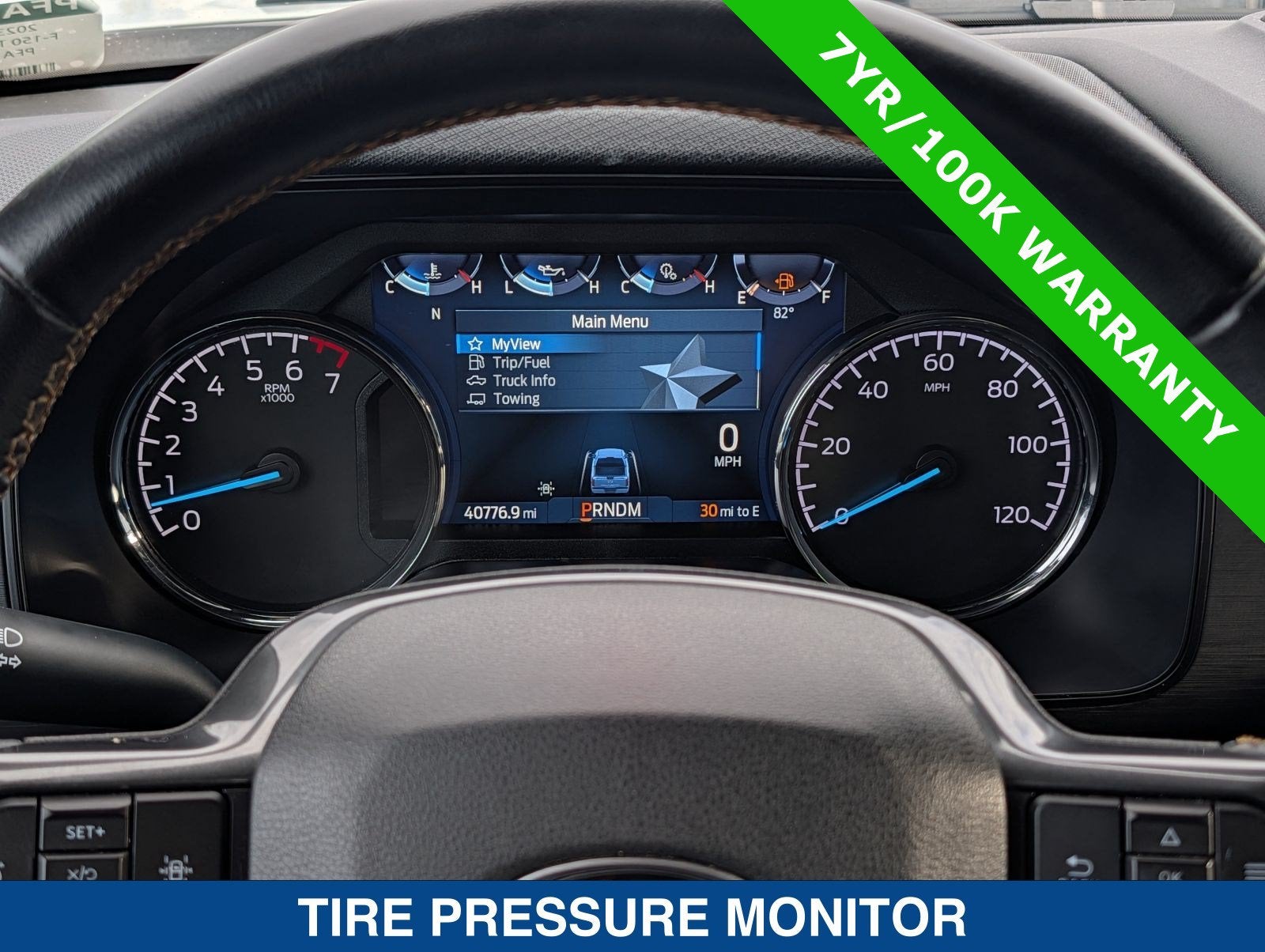 2023 Ford F-150 Tremor