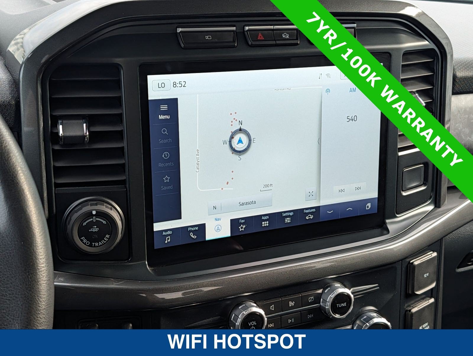 2023 Ford F-150 Tremor