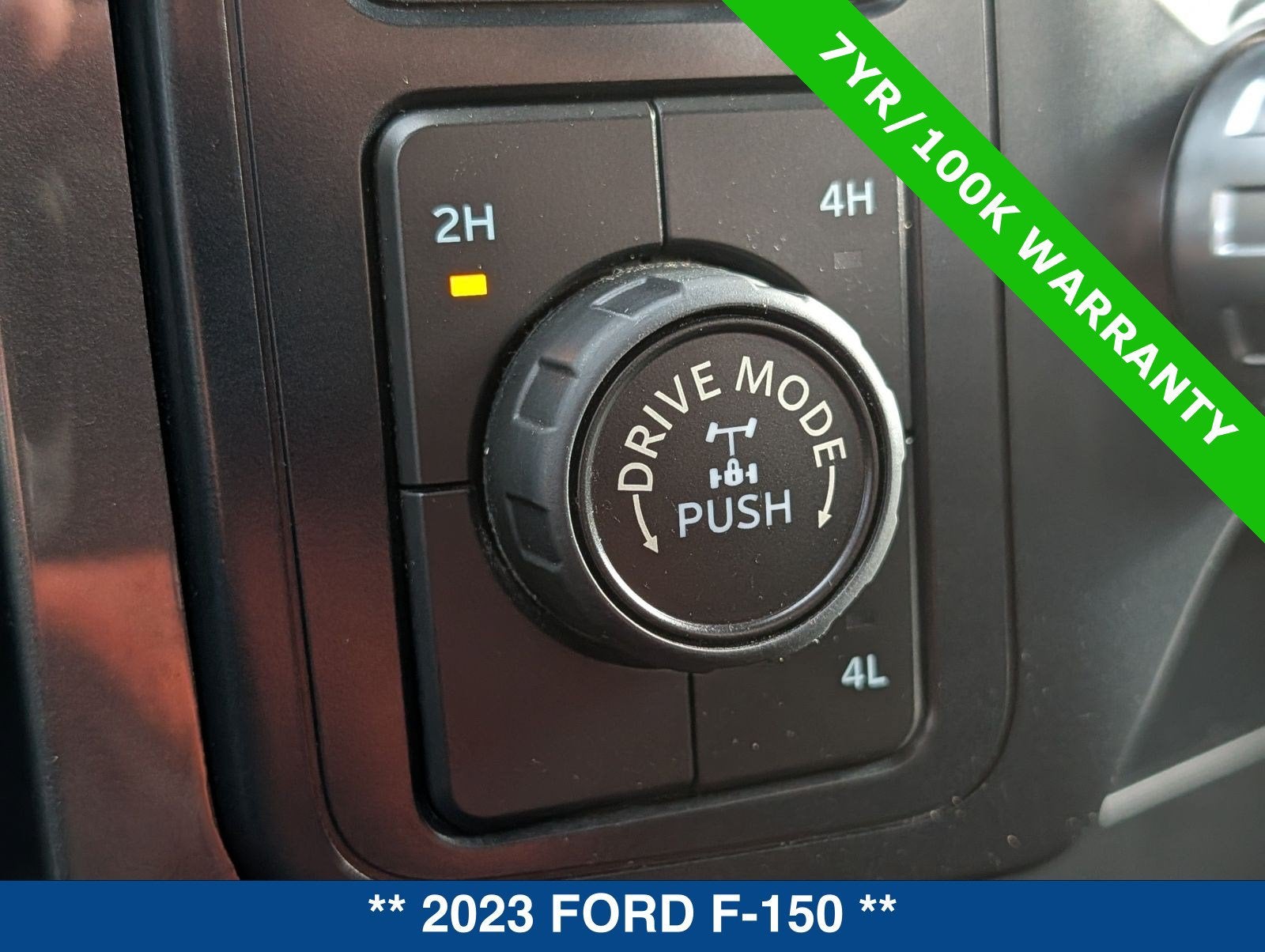2023 Ford F-150 Tremor