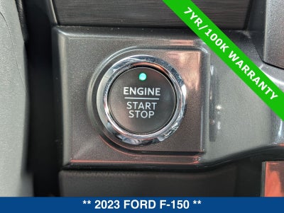 2023 Ford F-150 Tremor