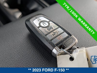 2023 Ford F-150 Tremor