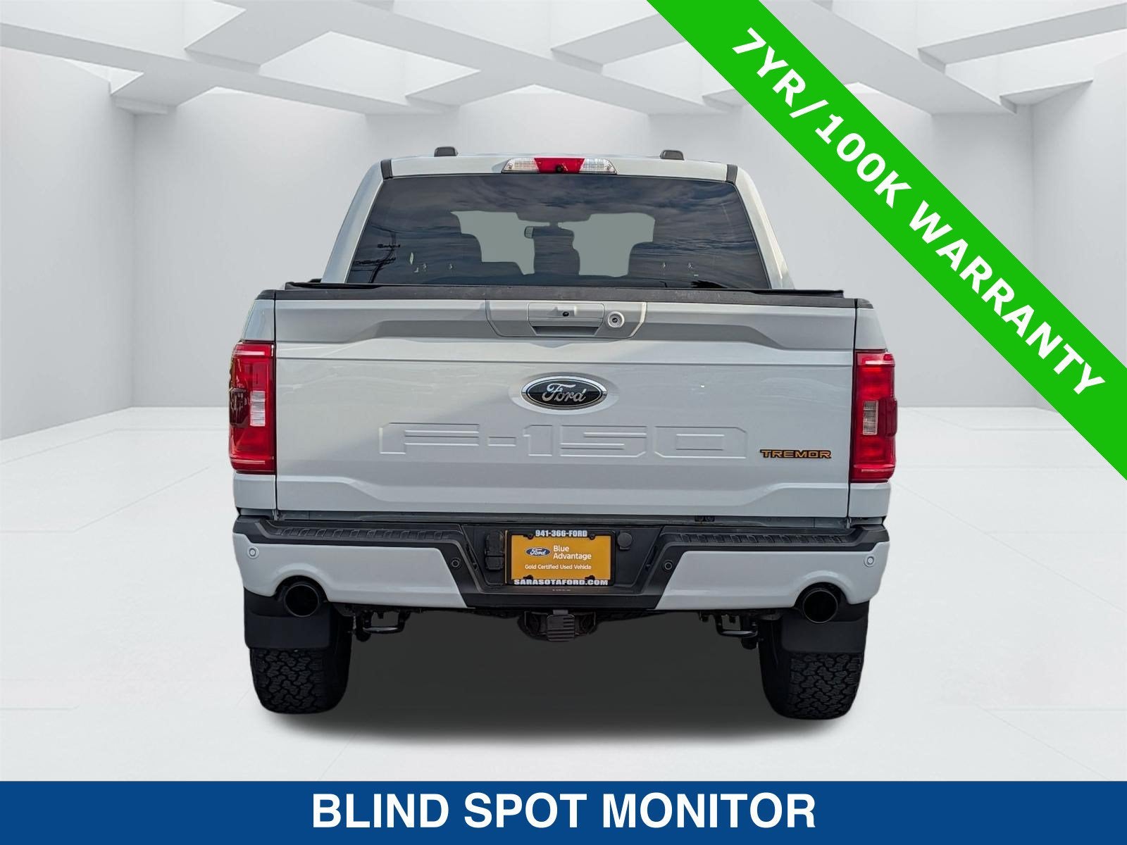 2023 Ford F-150 Tremor