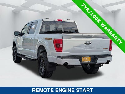 2023 Ford F-150 Tremor