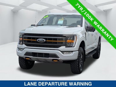 2023 Ford F-150 Tremor