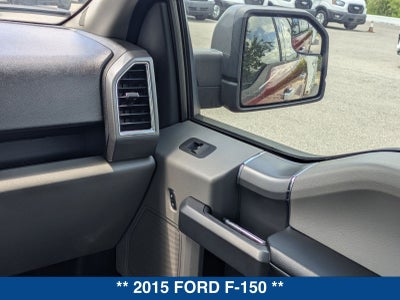 2015 Ford F-150 XLT